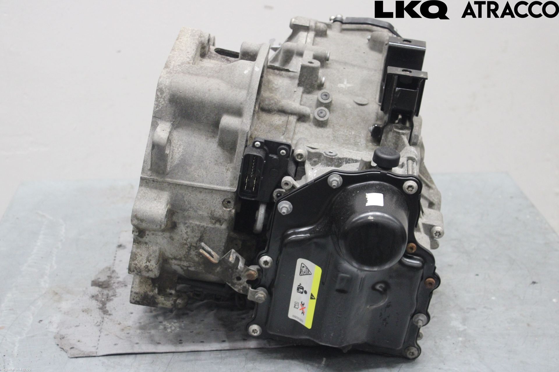 Volkswagen VW POLO 10-17 Gearkasse Automat