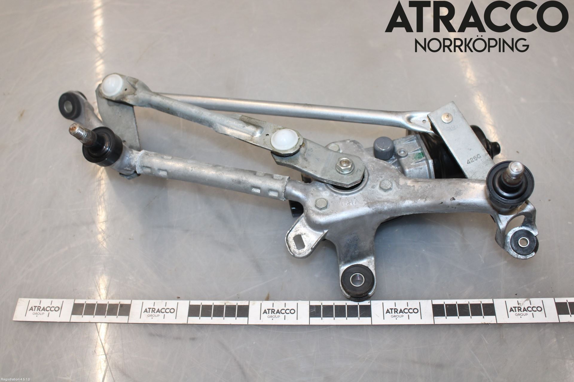 Honda JAZZ 15-20 Viskeroverføring Frontrute