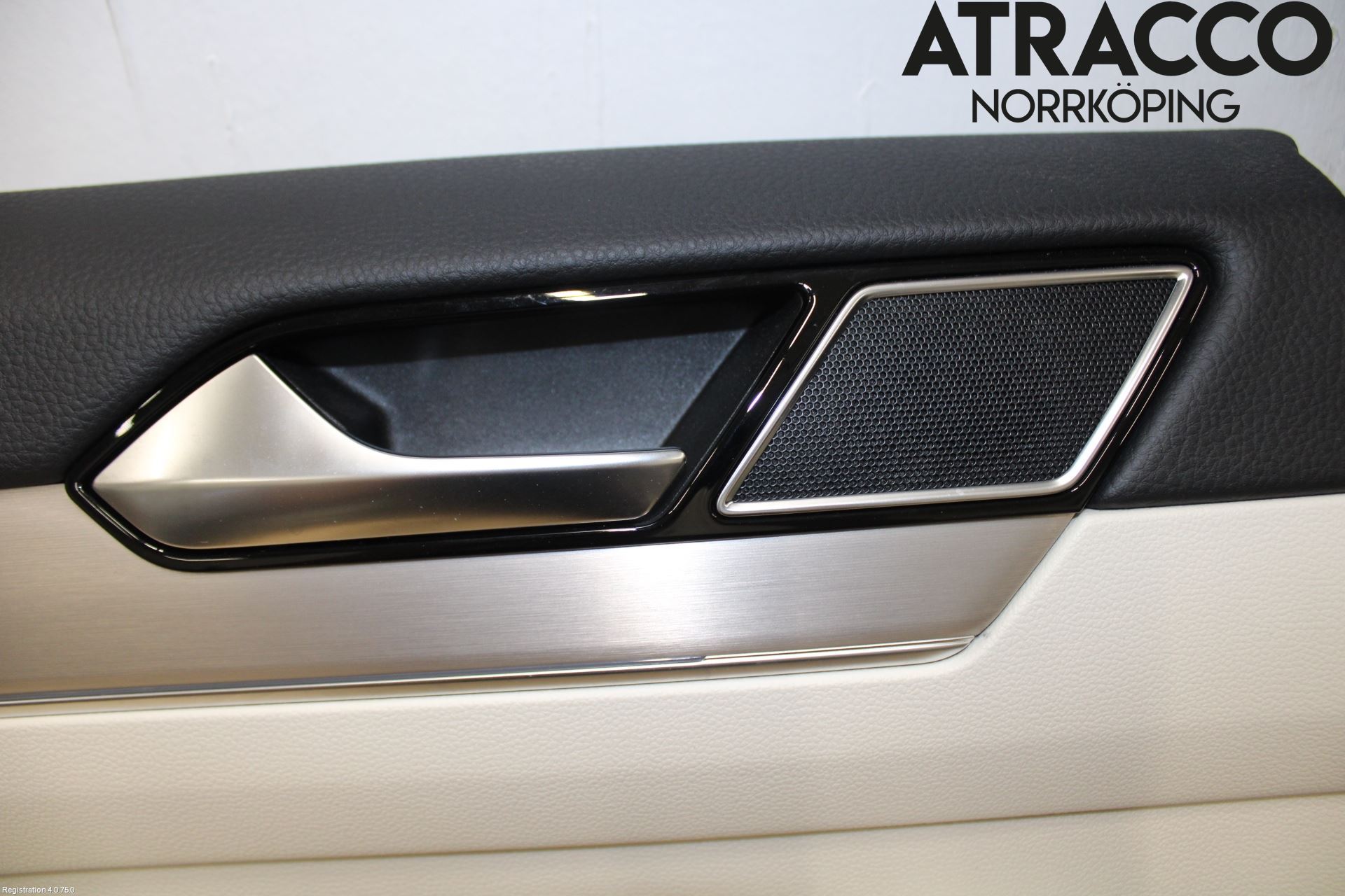 Volkswagen VW PASSAT 15-19 Innr Dørtrekk Venstre