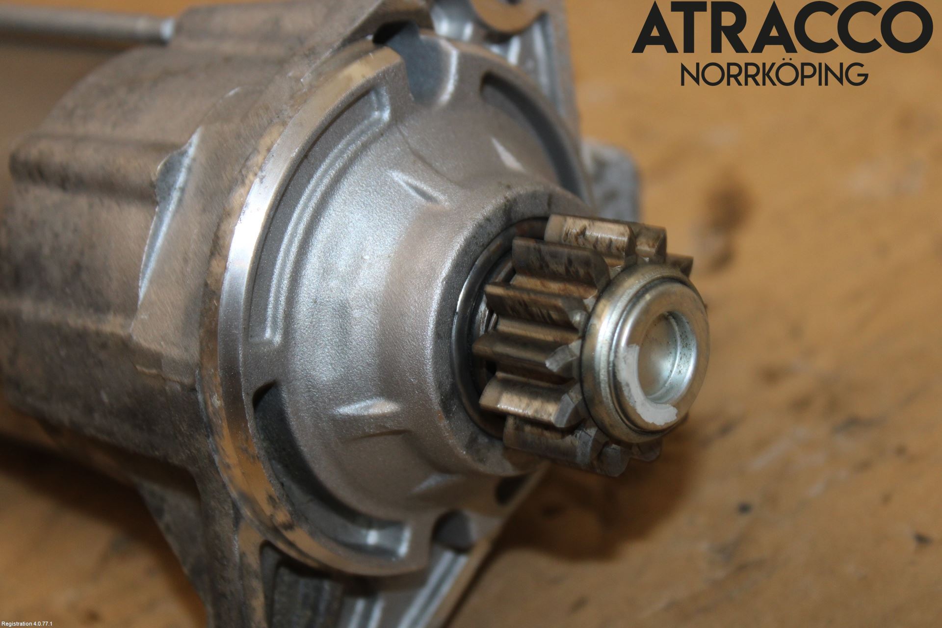 Volkswagen VW GOLF / E-GOLF VII 13-20 Startmotor