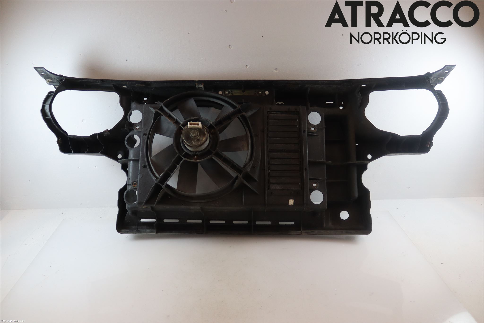 Volkswagen VW GOLF III 92-99 Frontplate