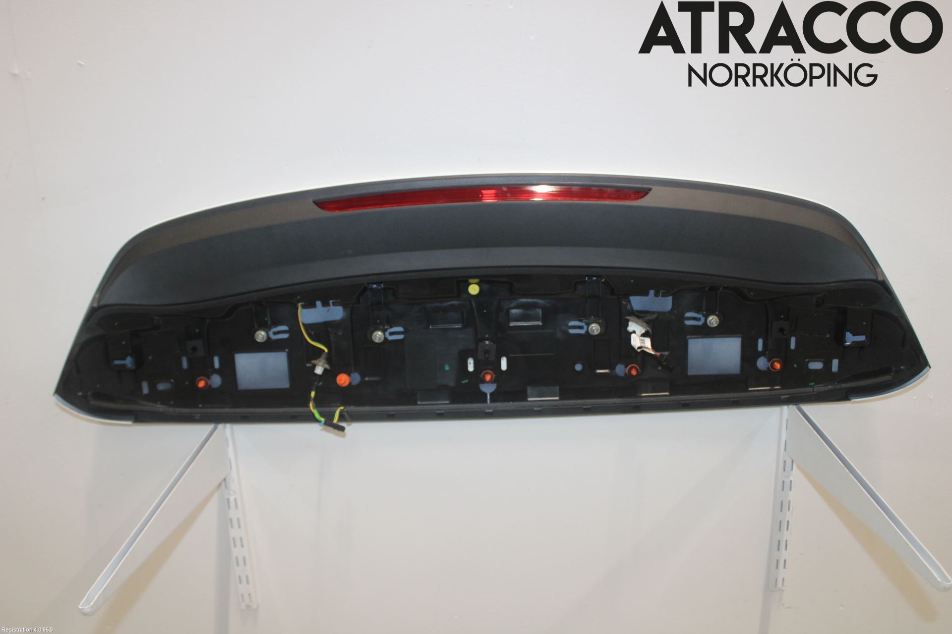 Audi A3/S3 8Y 21- Spoiler Bakluke