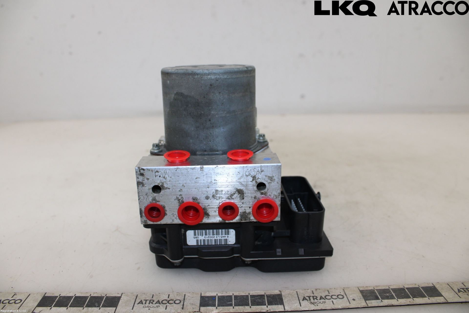 Citroen C5 08-17 Abs Hydraulikkaggregat