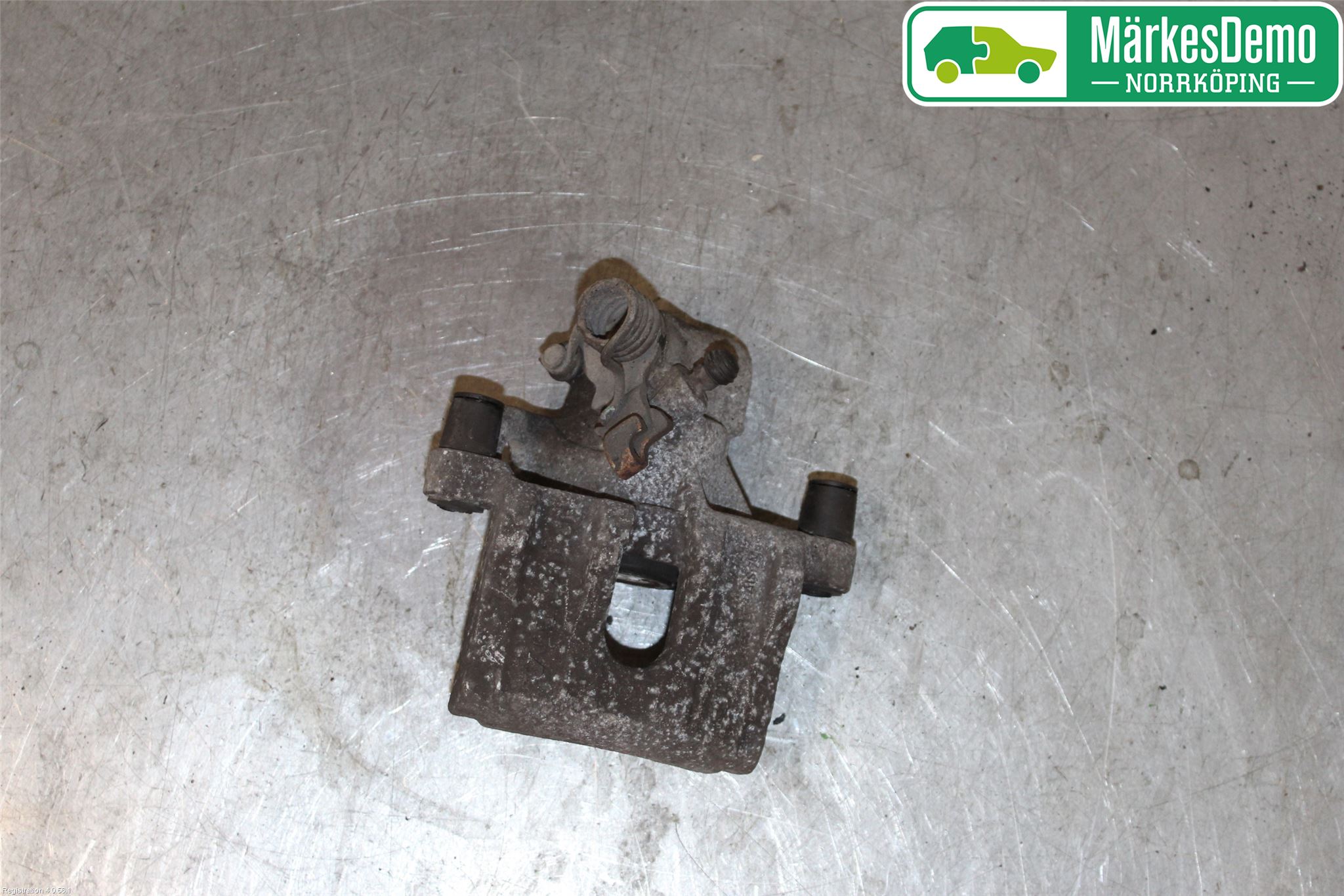 Volvo V40 12-19 Bremsecaliper Bak Venstre
