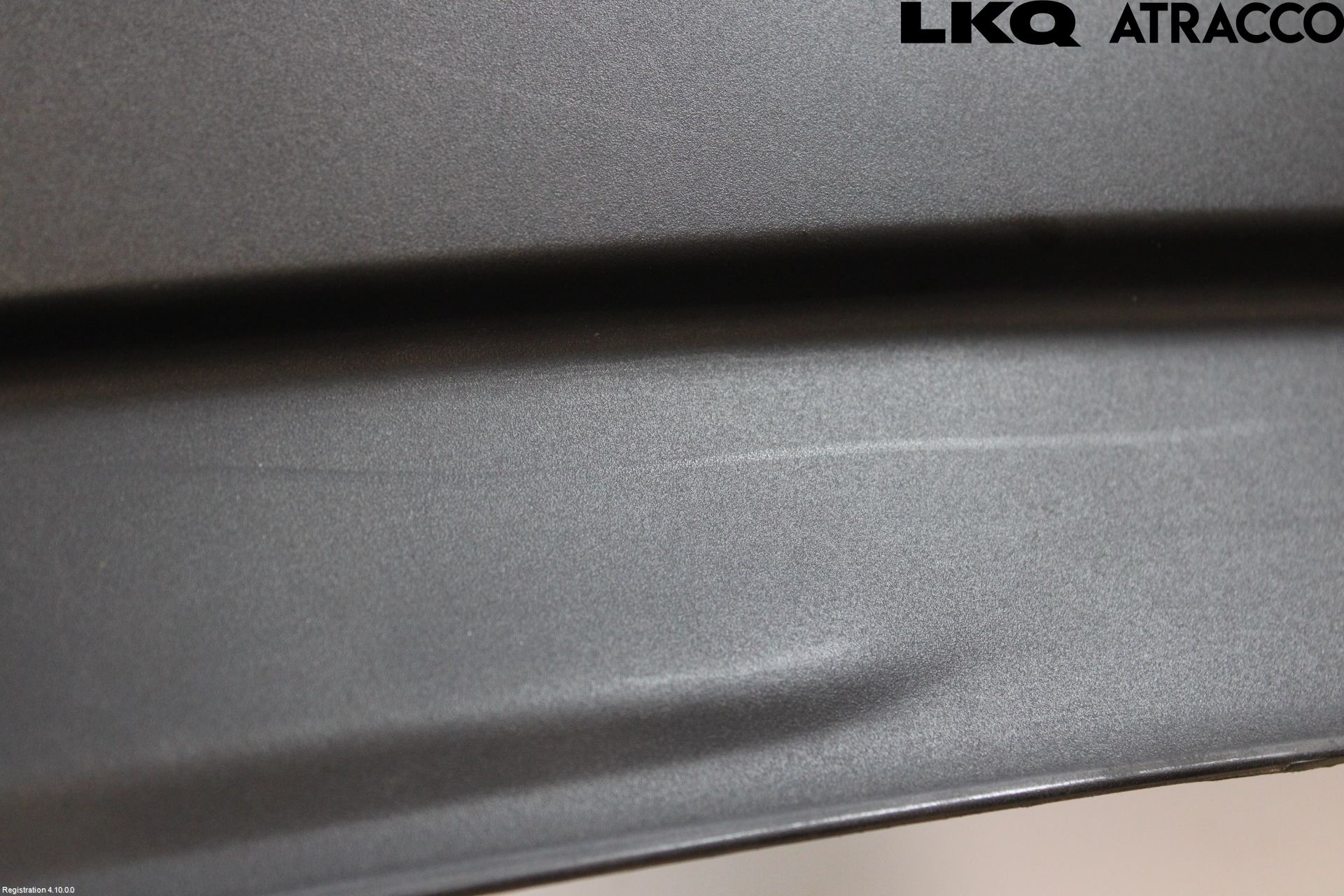 Volvo V60 14-18 Visker Deksel-Grill-Under Frr
