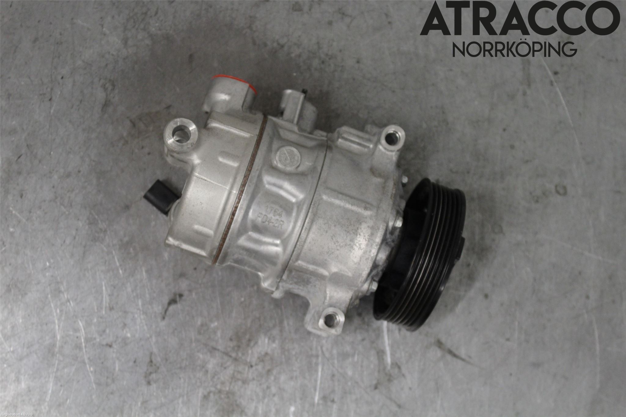 Volkswagen VW PASSAT 20-24 Varme Ac Kompressor