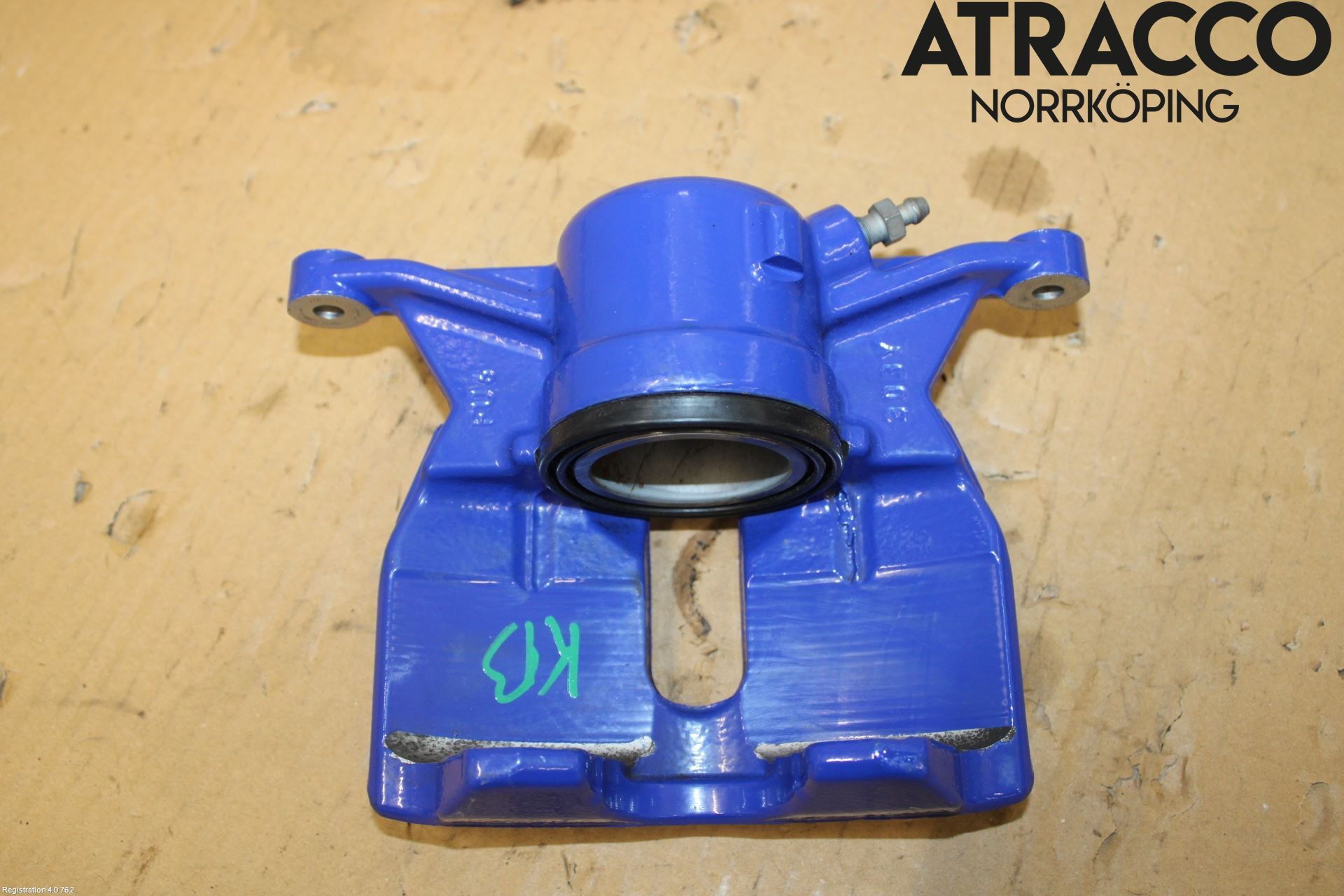 Volkswagen VW PASSAT 20-24 Bremsecaliper Foran Høyre