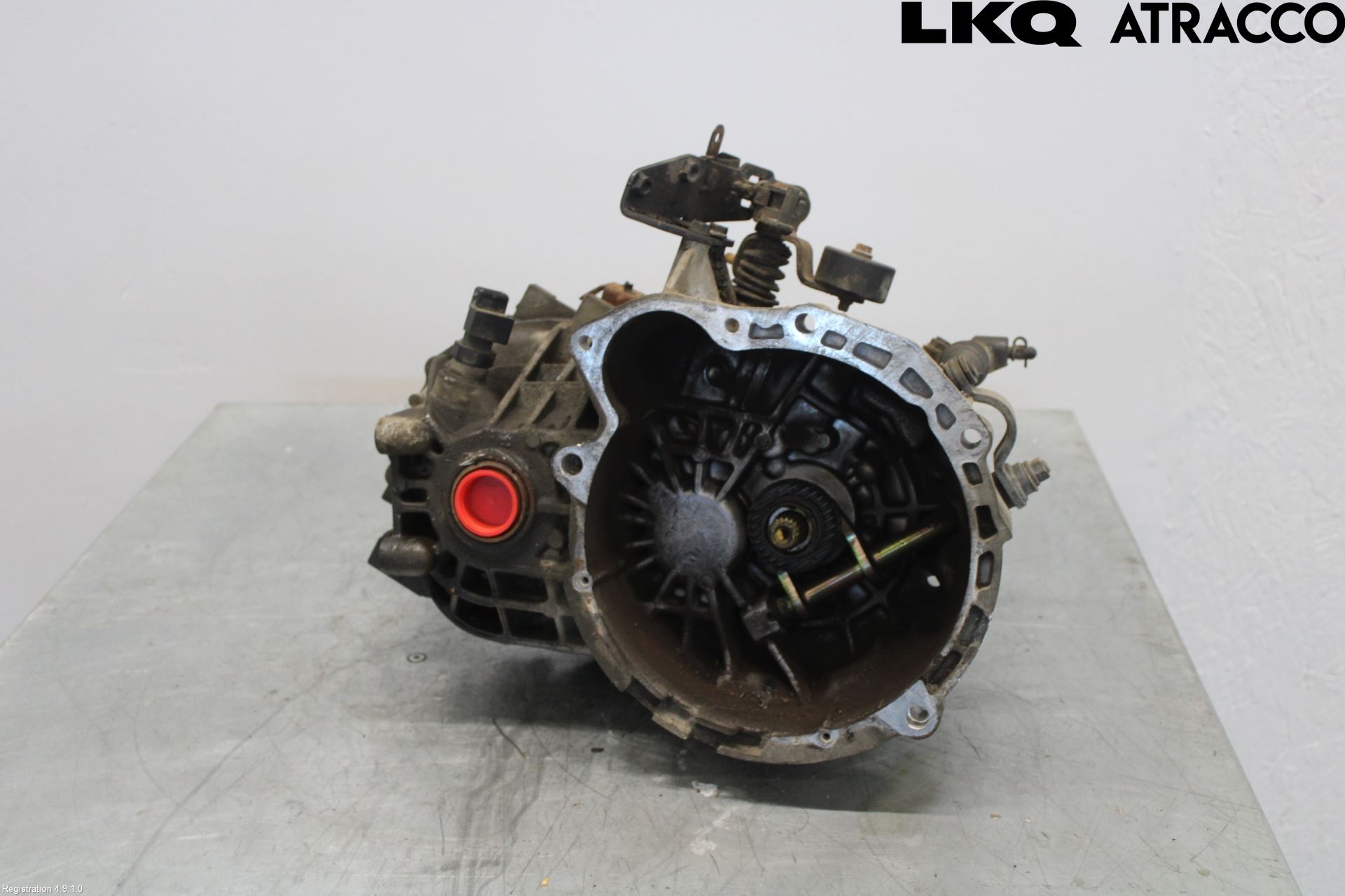 Hyundai GETZ Gearkasse 5 Trinn