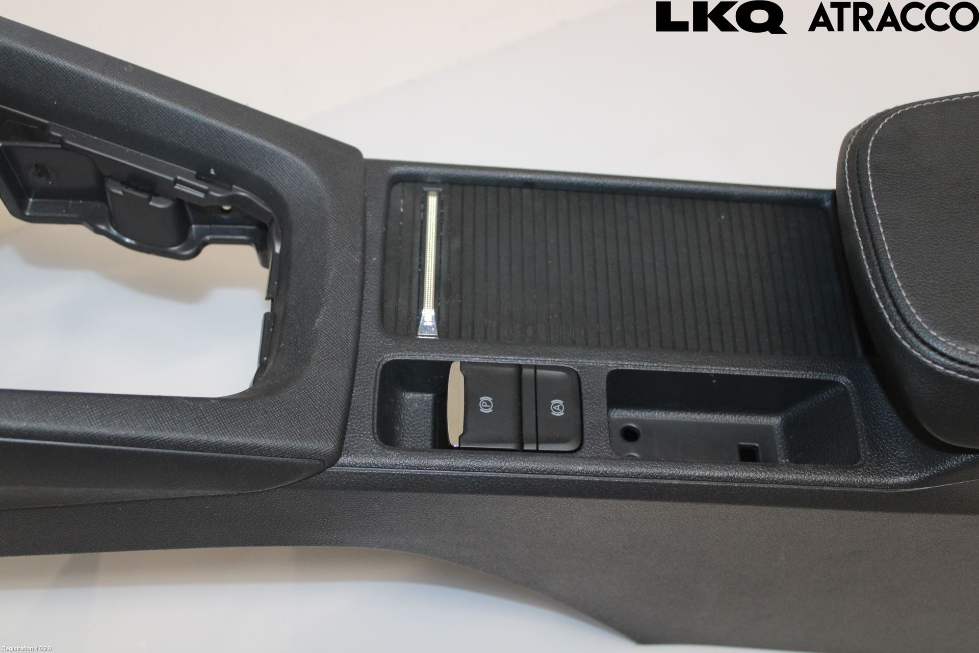 Skoda OCTAVIA (NX) 20- Instrumentkonsoll Midt