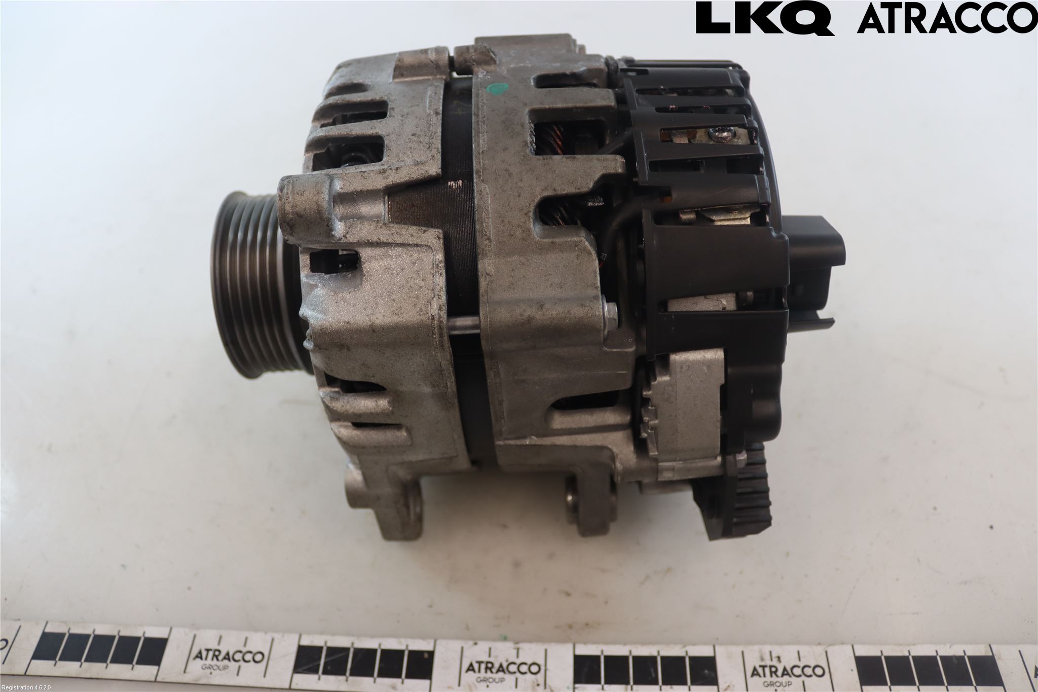 Audi A6 F2/C8 19- Dynamo