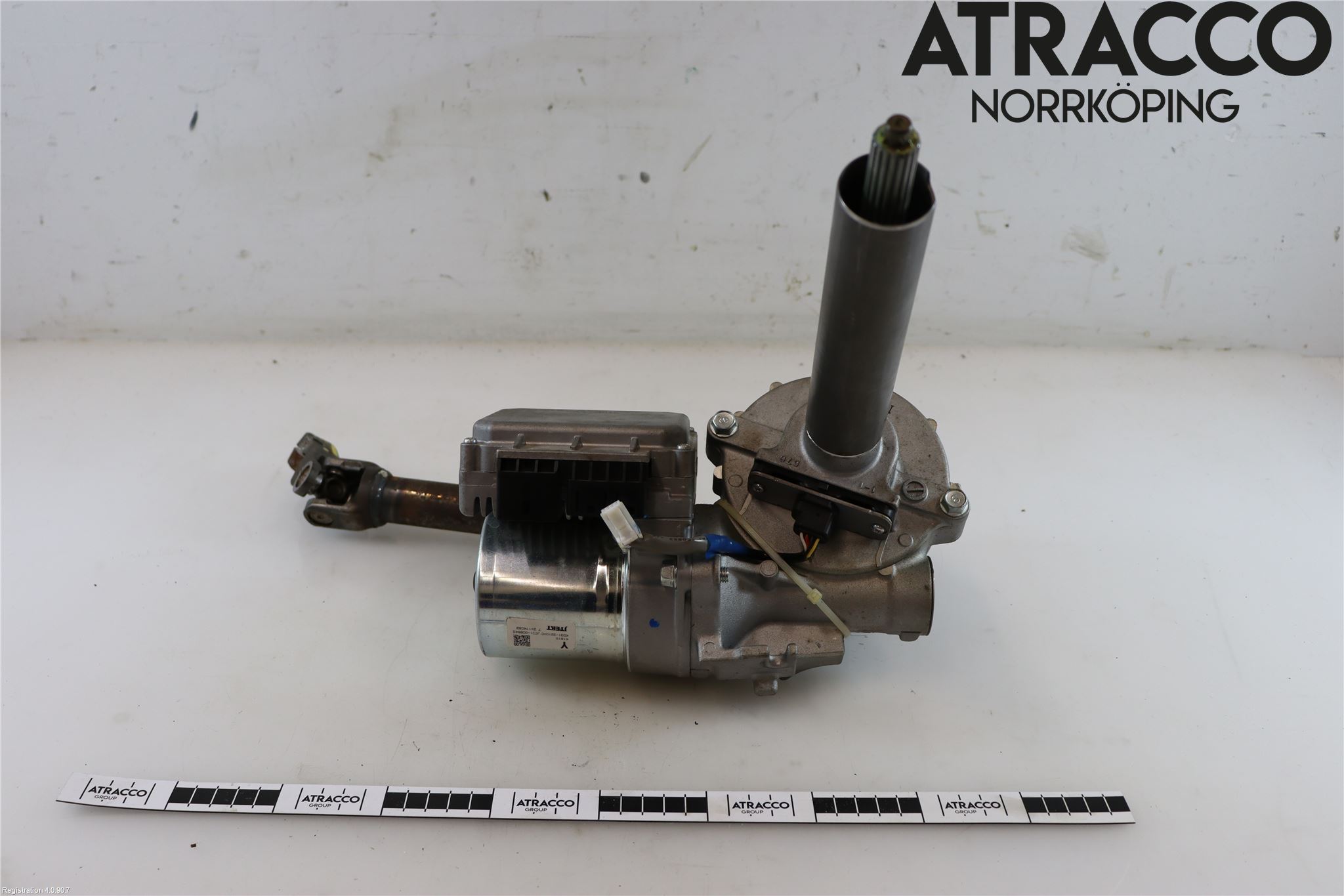 Mazda CX-5 12-17 Rattakselaggregat Innebygd Servo