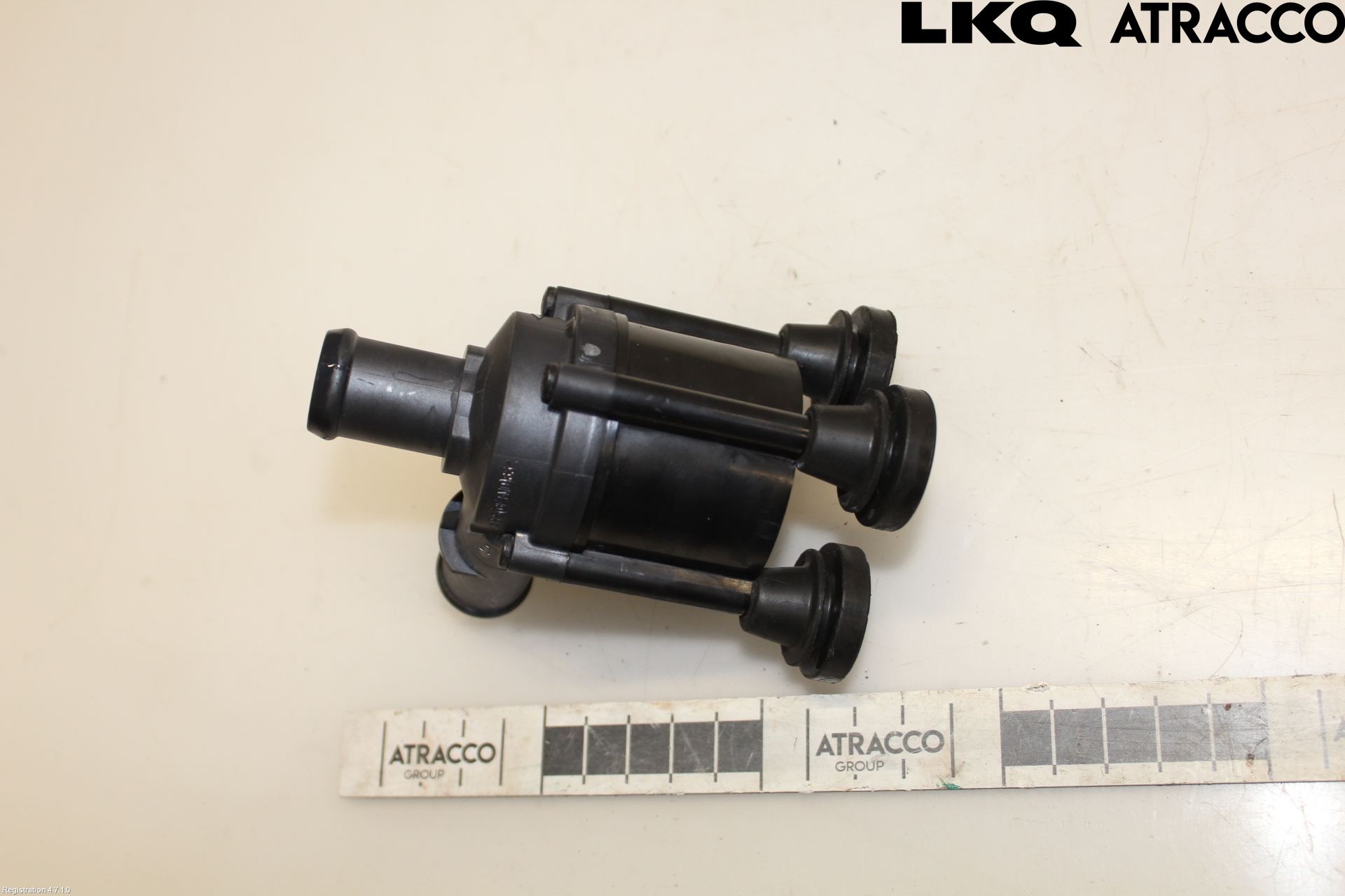 Audi A4/S4 B9 20- Varme Sirkulasjonspumpe