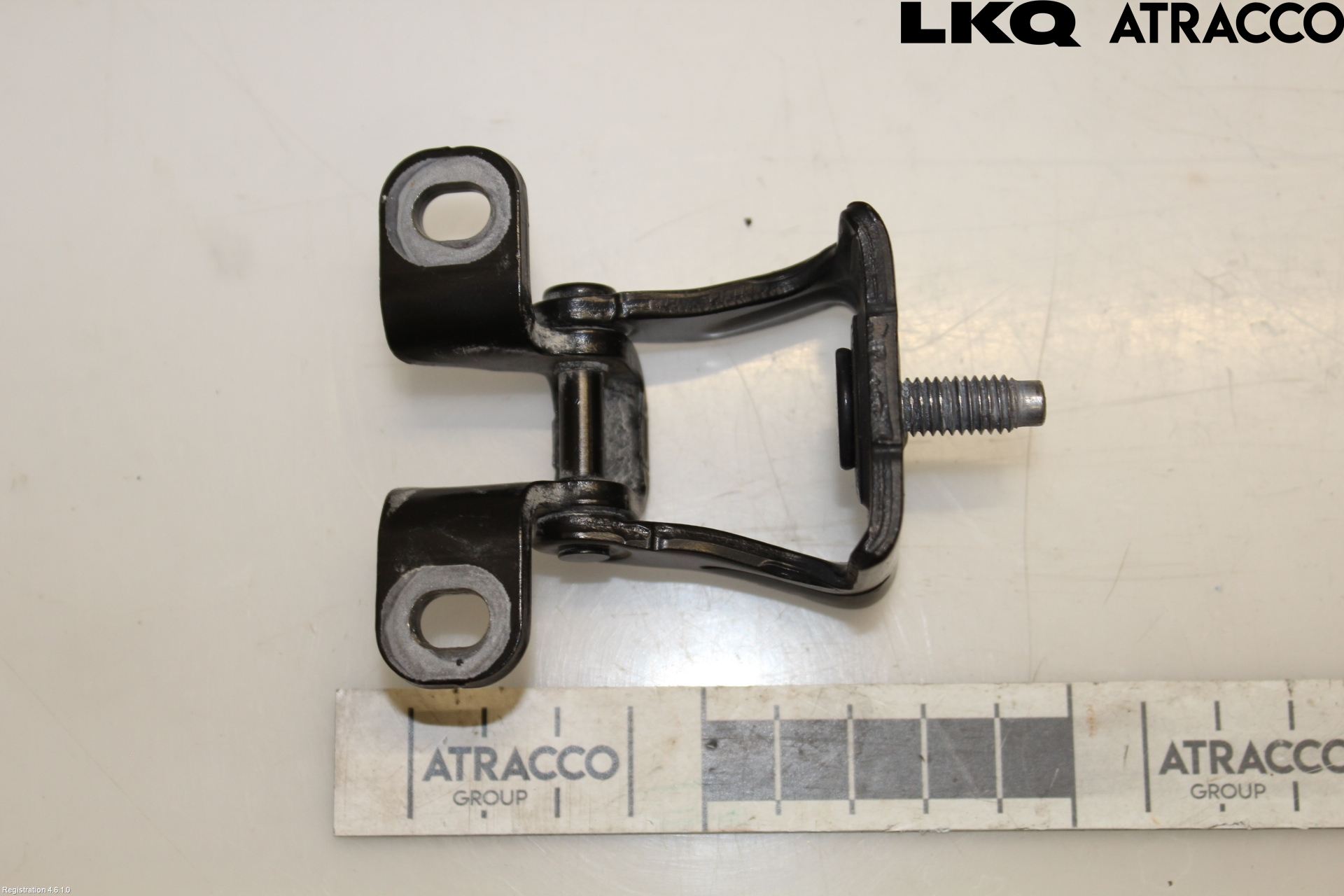 Volkswagen VW ID.3 21- Bakluke Hengsel Høyre