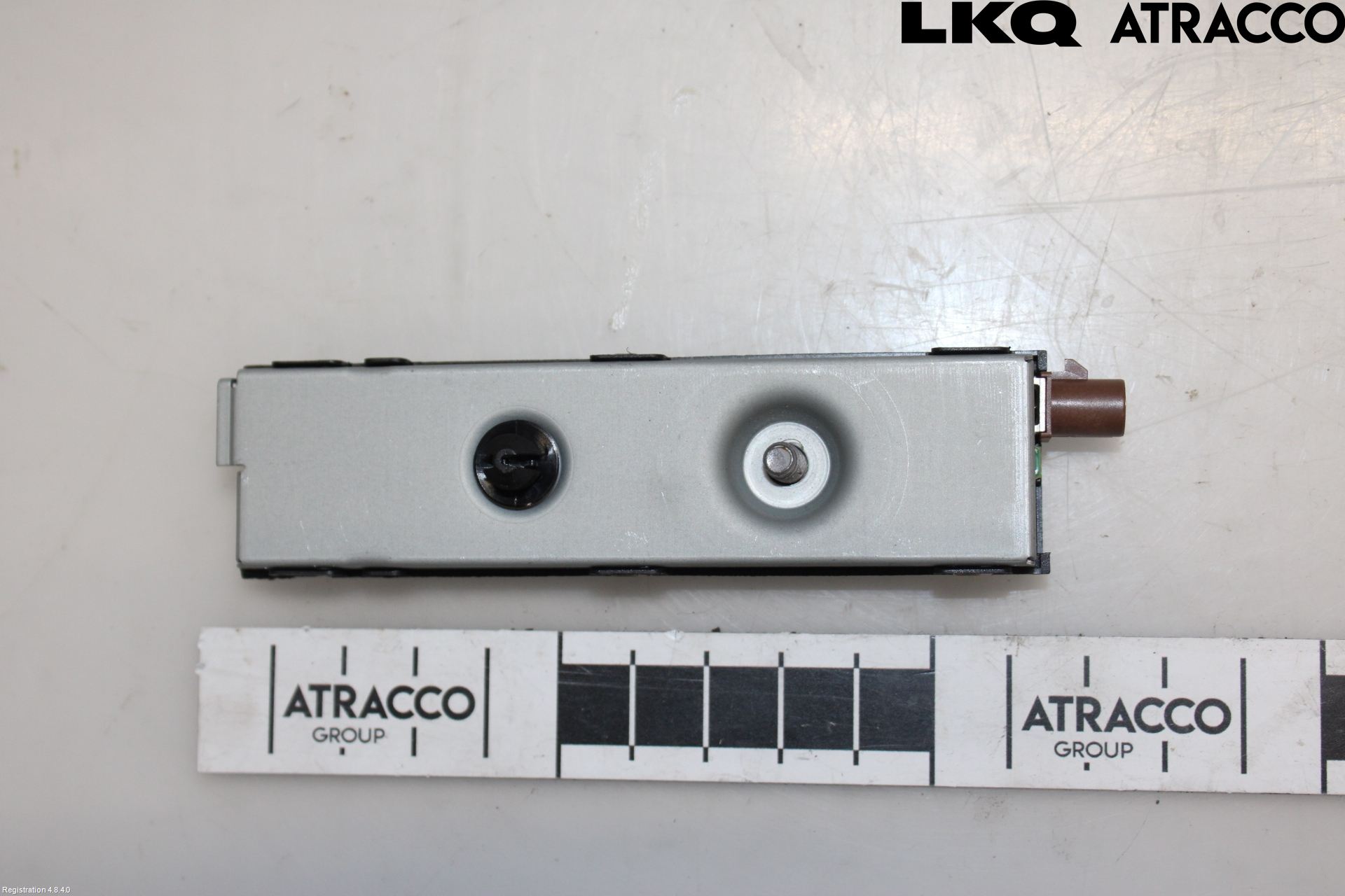 Mercedes-Benz MB EQB (X243) 22- Stereo Antenneforsterker
