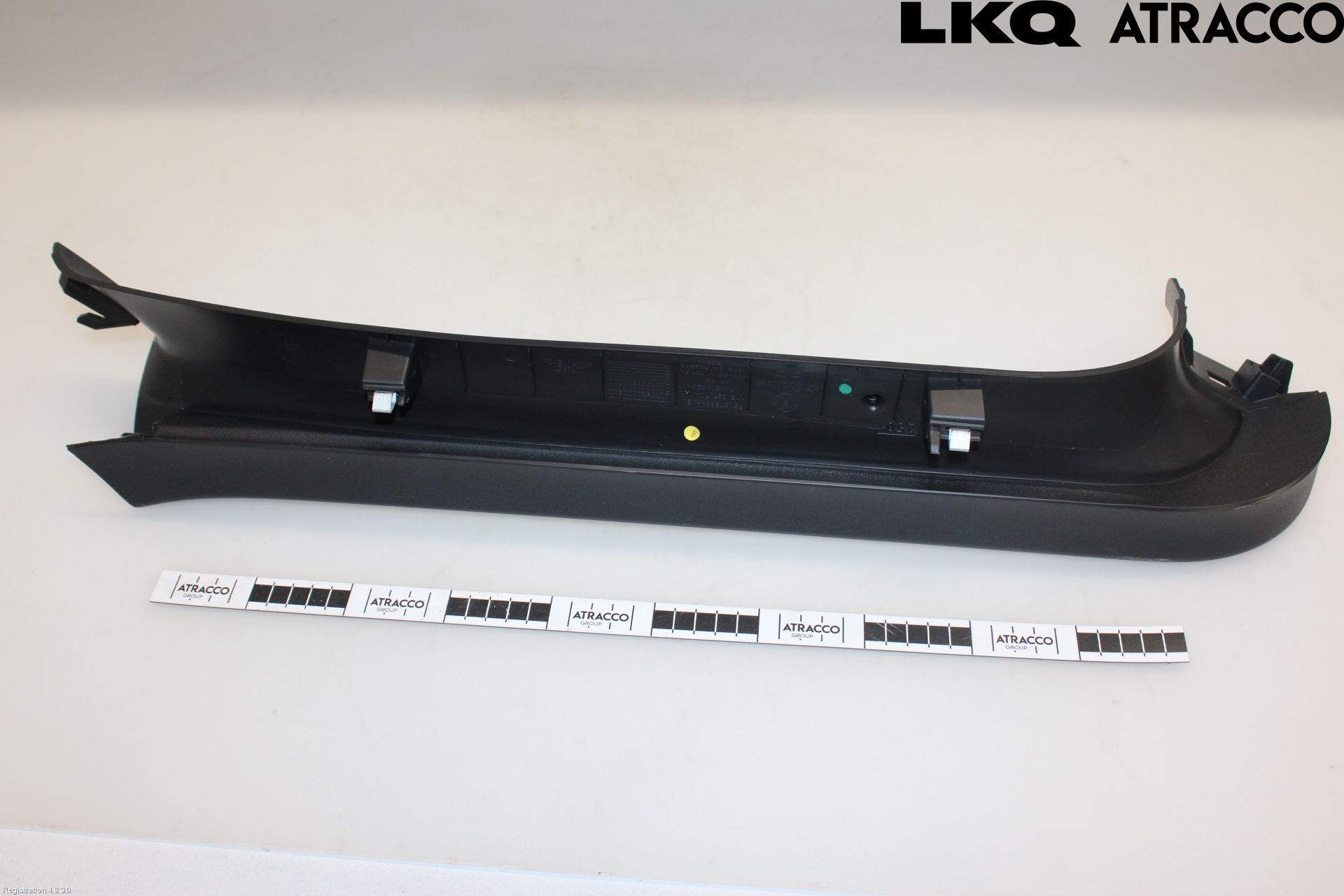 Volkswagen VW ID.4 21- Innr Bakluketrekk