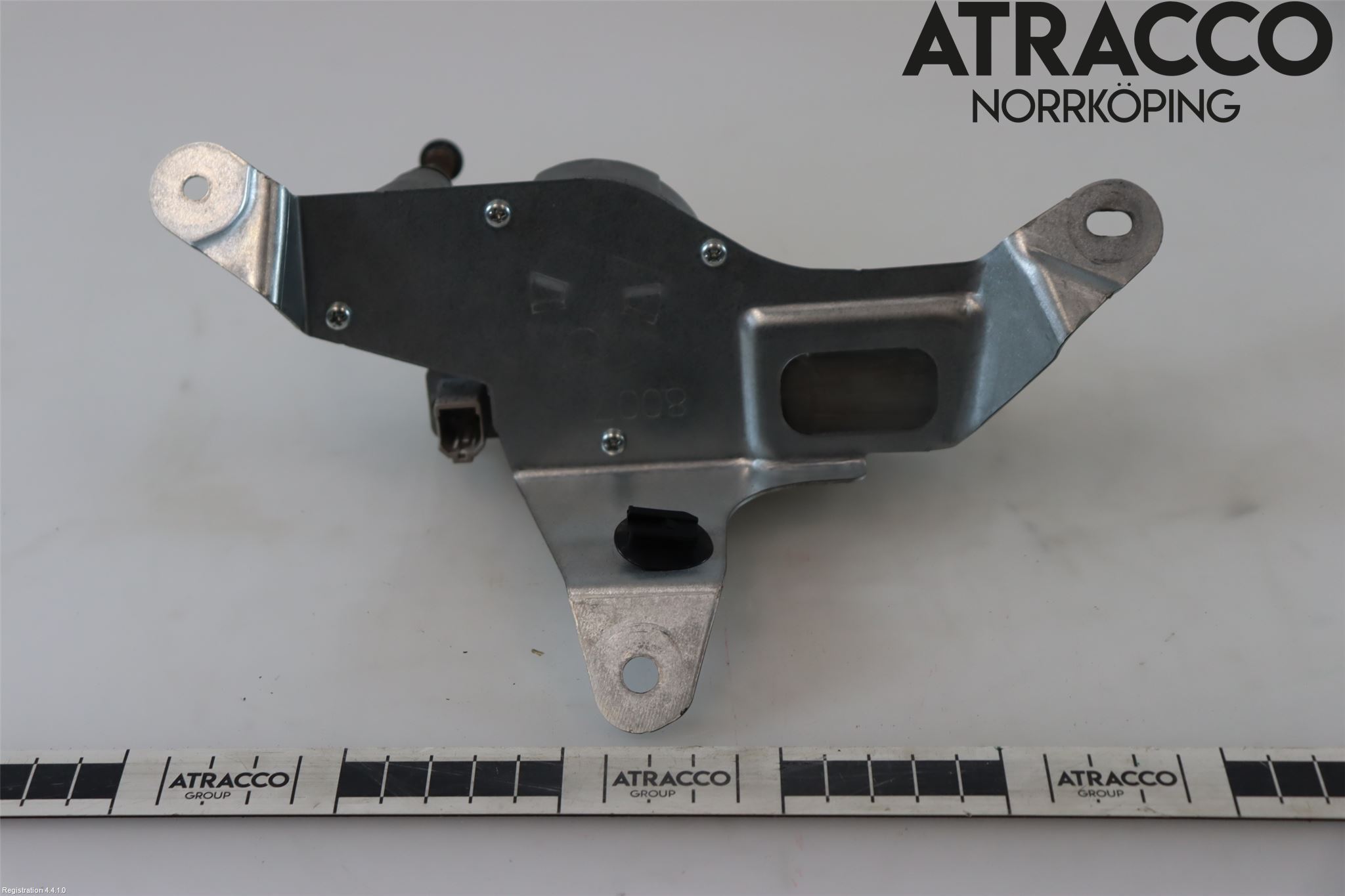 Nissan NOTE E12 14-20 Viskermotor Bakluke