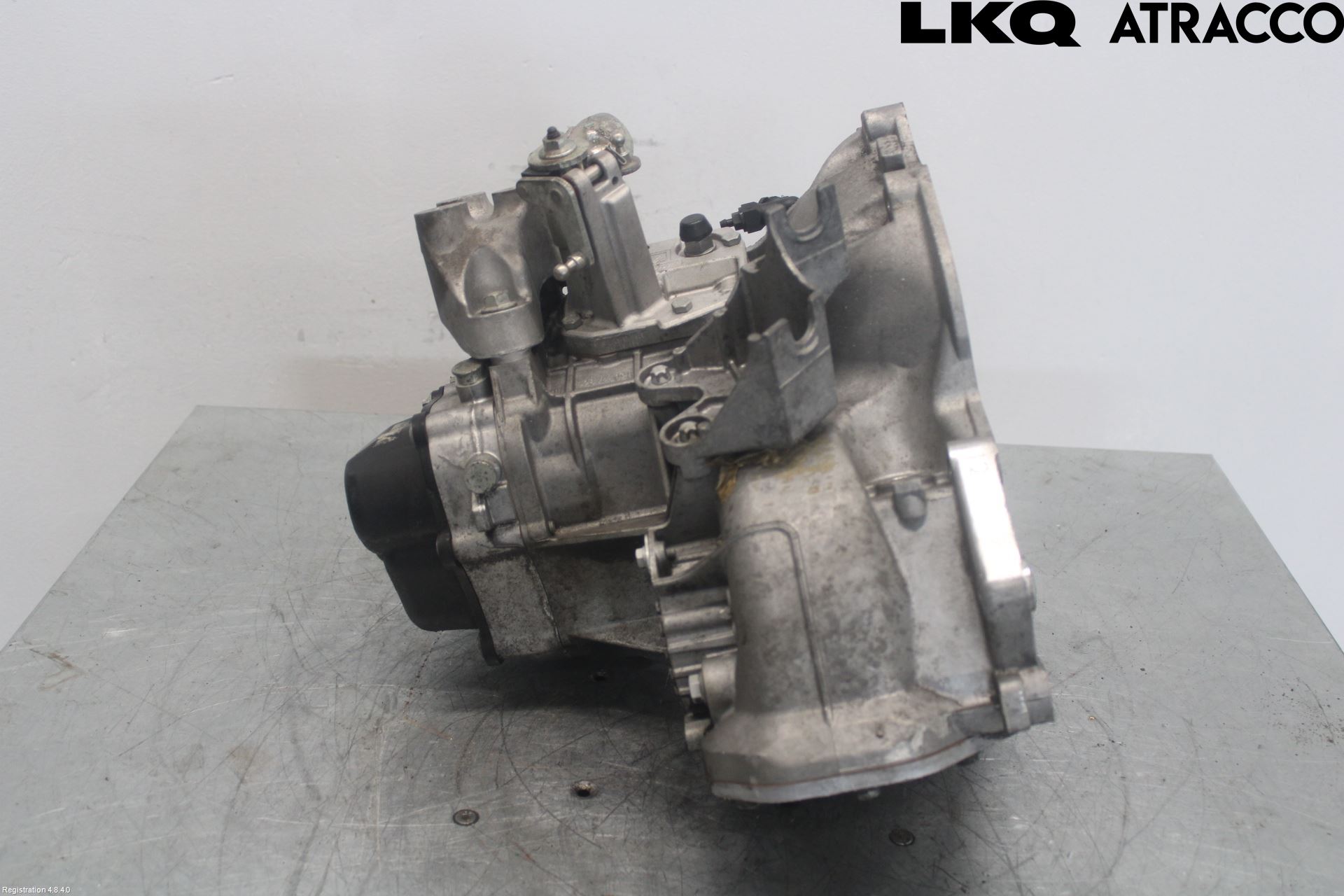 Opel ASTRA J 10-15 Gearkasse 5 Trinn