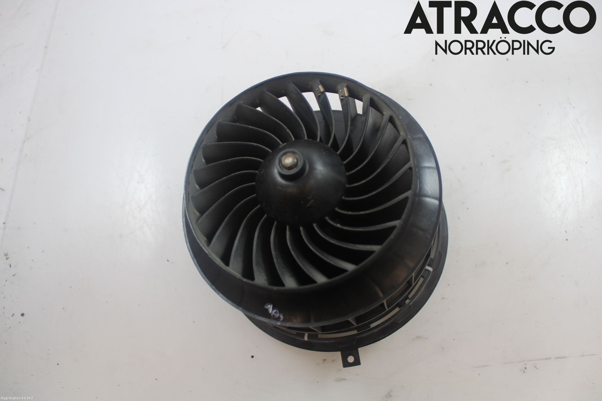 Mercedes-Benz MB E-KLASS (W213) 16-23 Varmeapparat Viftemotor
