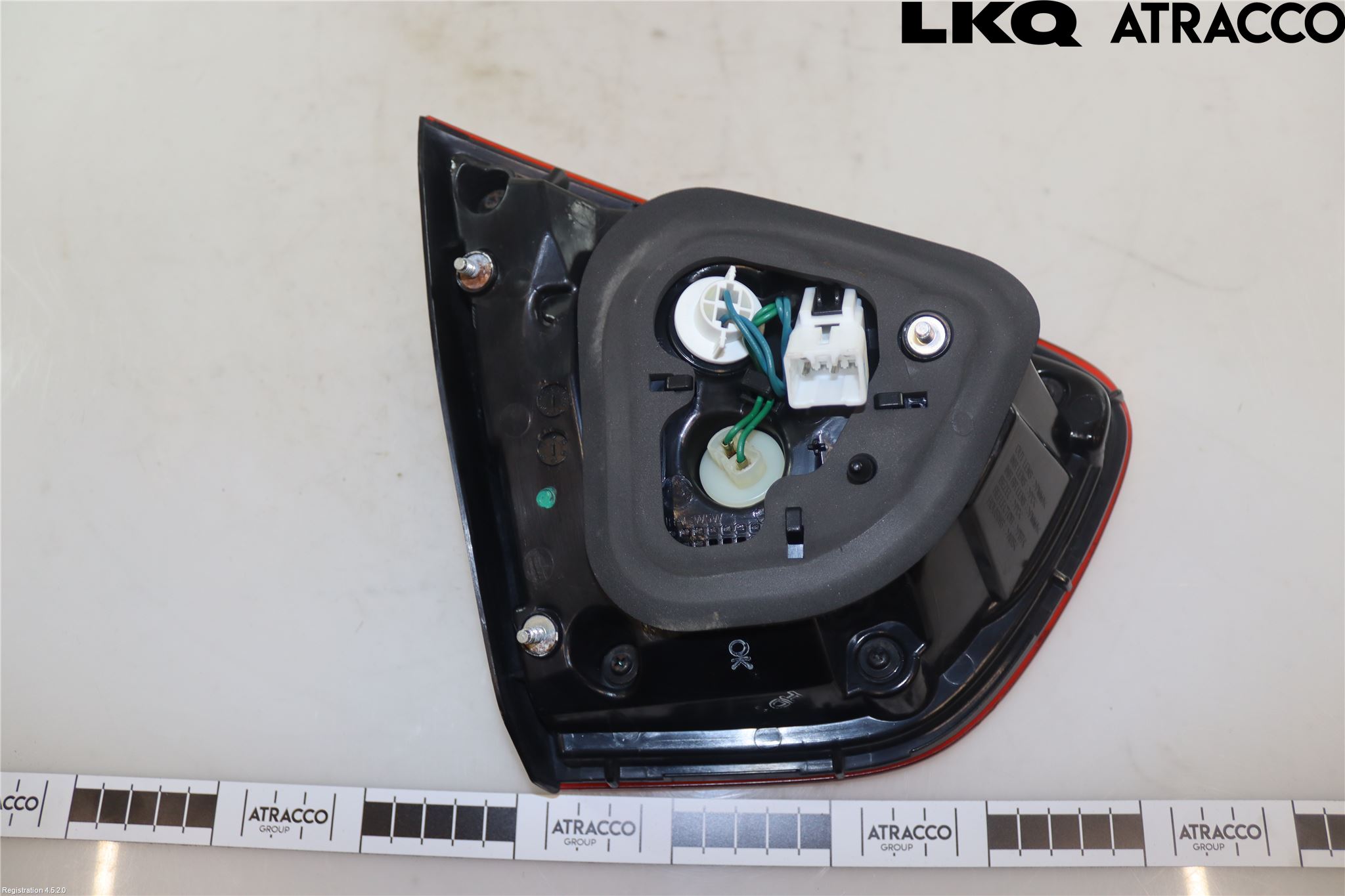 Kia RIO 12-16 Baklykt Høyre