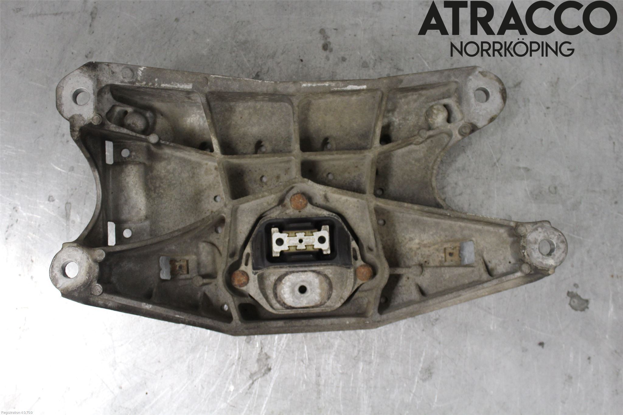 Audi A4 12-15 Gearkasse Bjelke - Travers