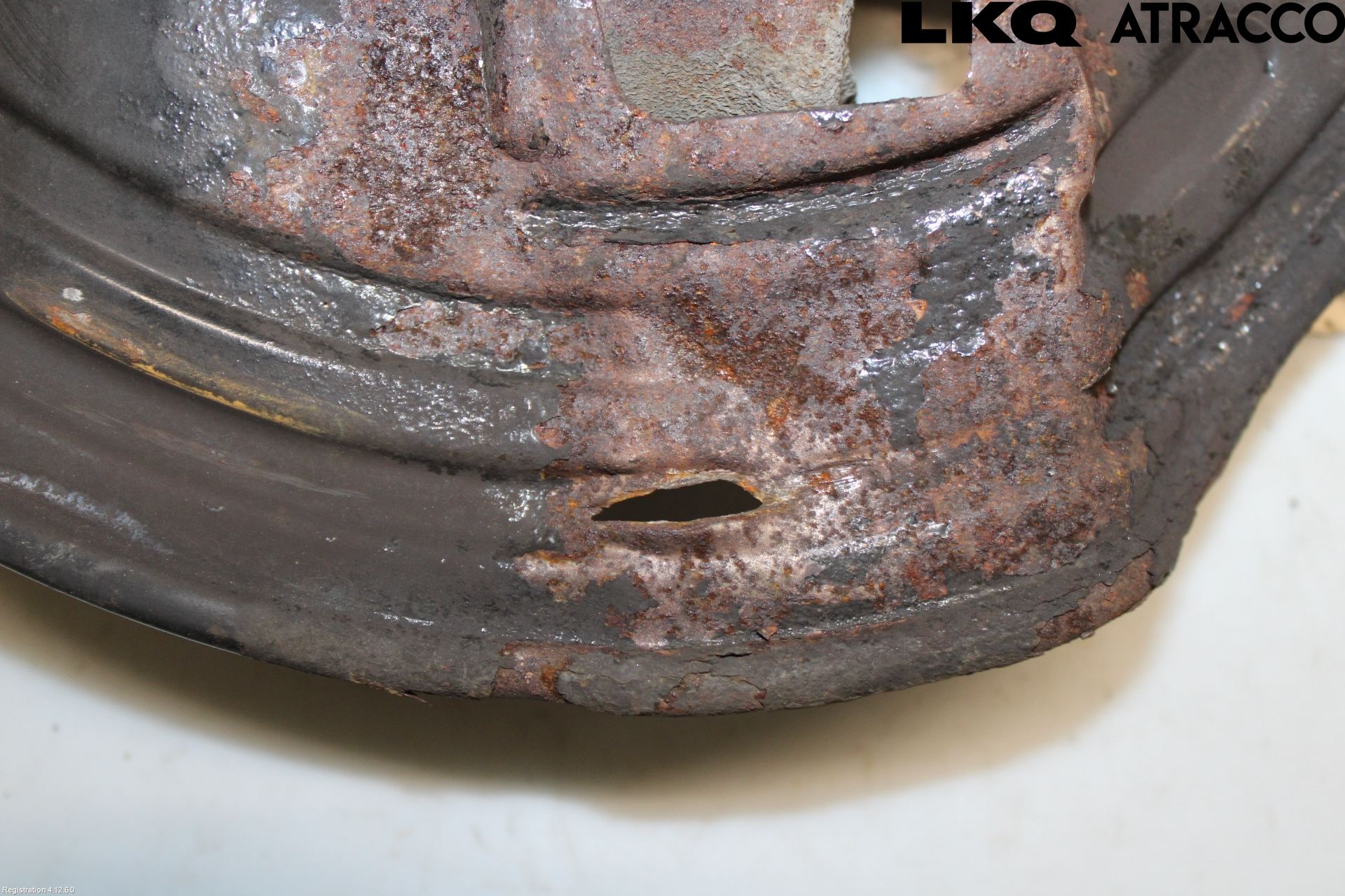 Mercedes-Benz MB A-KLASS (W176) 13-18 Spindel Hf