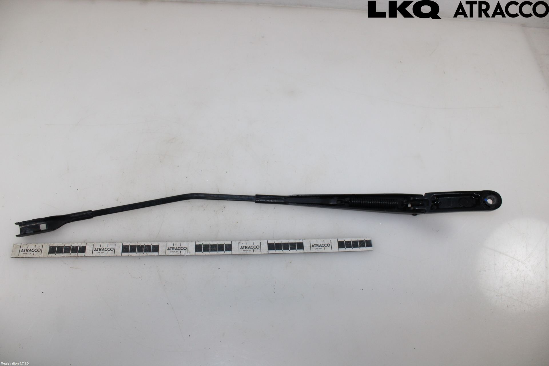 Skoda OCTAVIA (5E) 13-20 Viskerarm-Armer Frontrute
