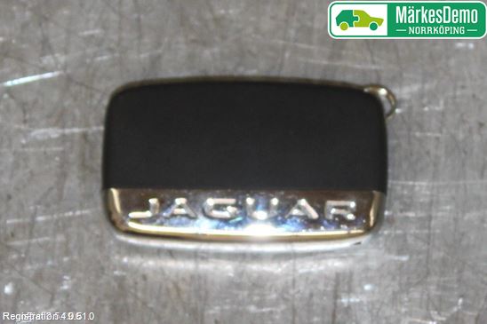 Jaguar F-TYPE Nøkkel Fjernkontroll -Alarm