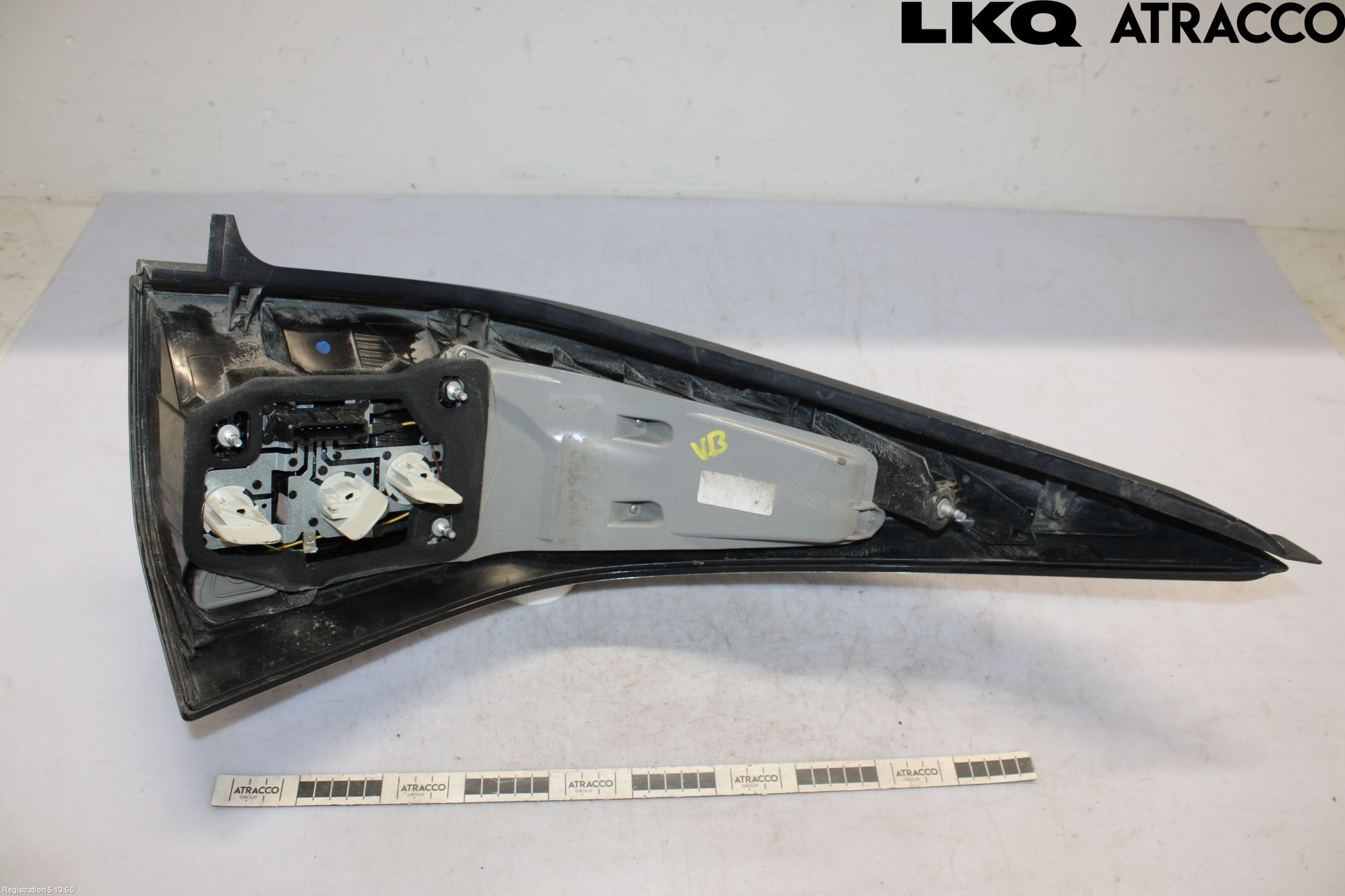 Saab 9-3 VER2/VER3 08-15 Baklykt Venstre