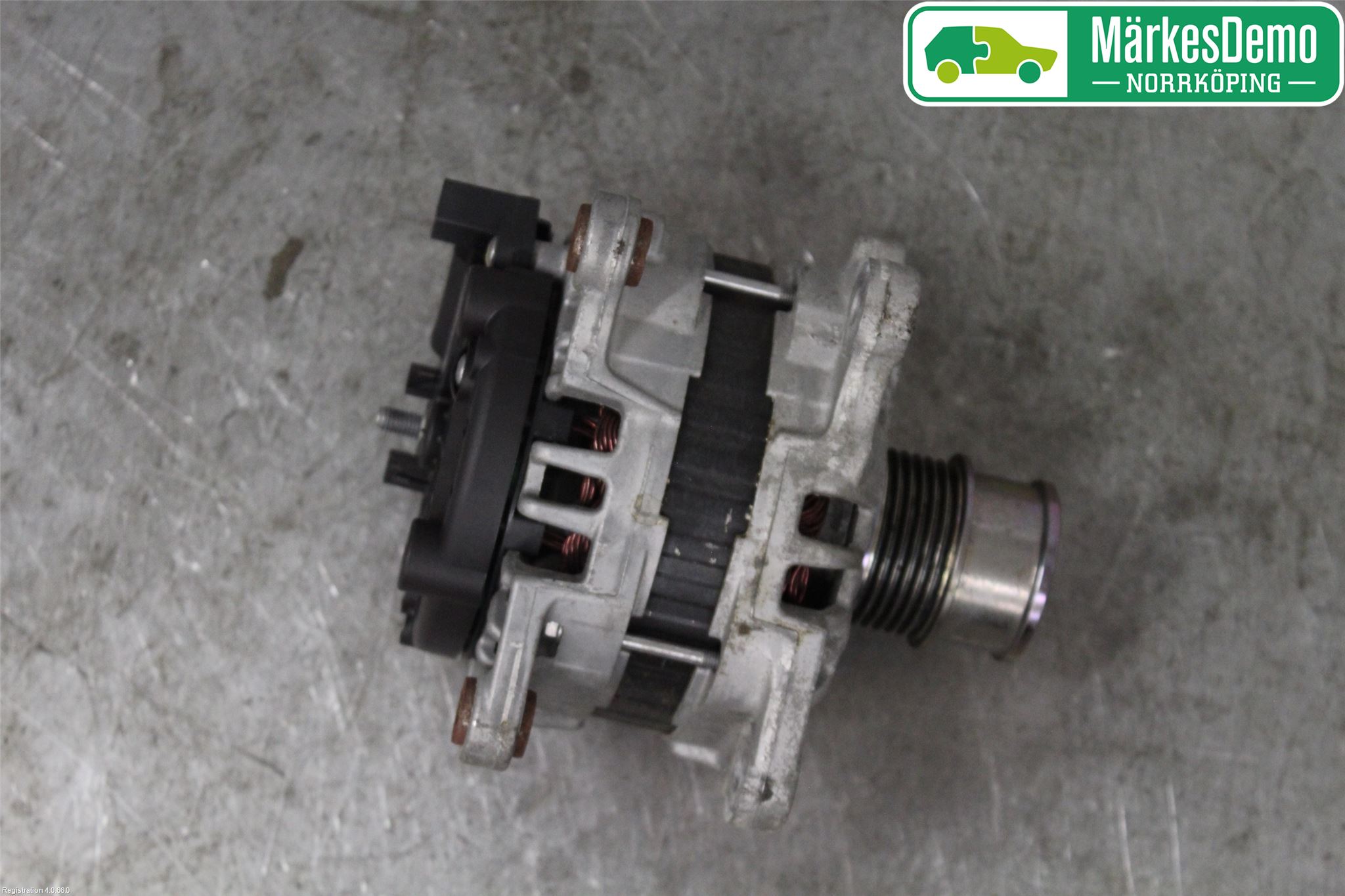 Seat IBIZA V 17-20 Dynamo
