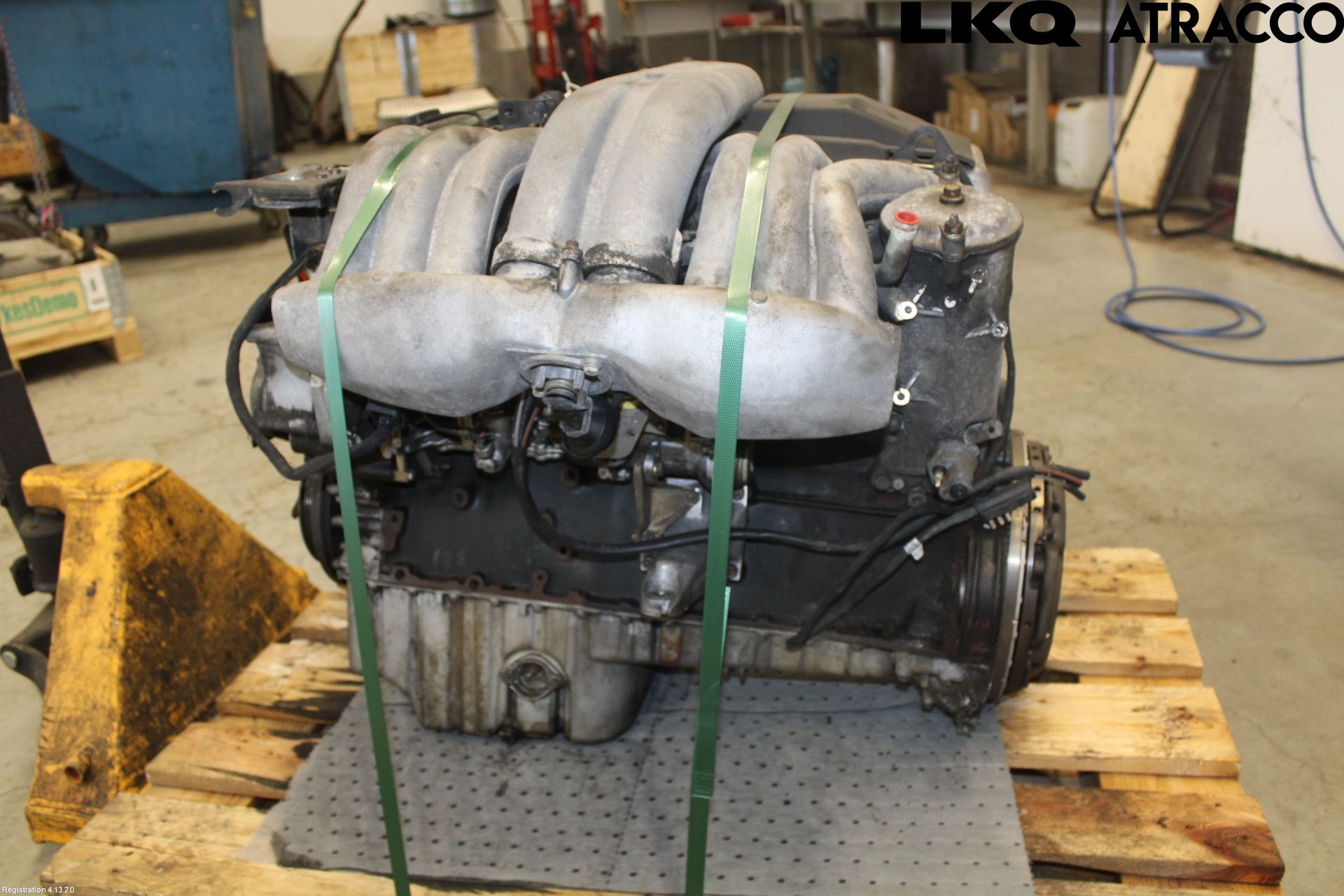Mercedes-Benz MB 200-500  (W124) 86-96 Motor Diesel