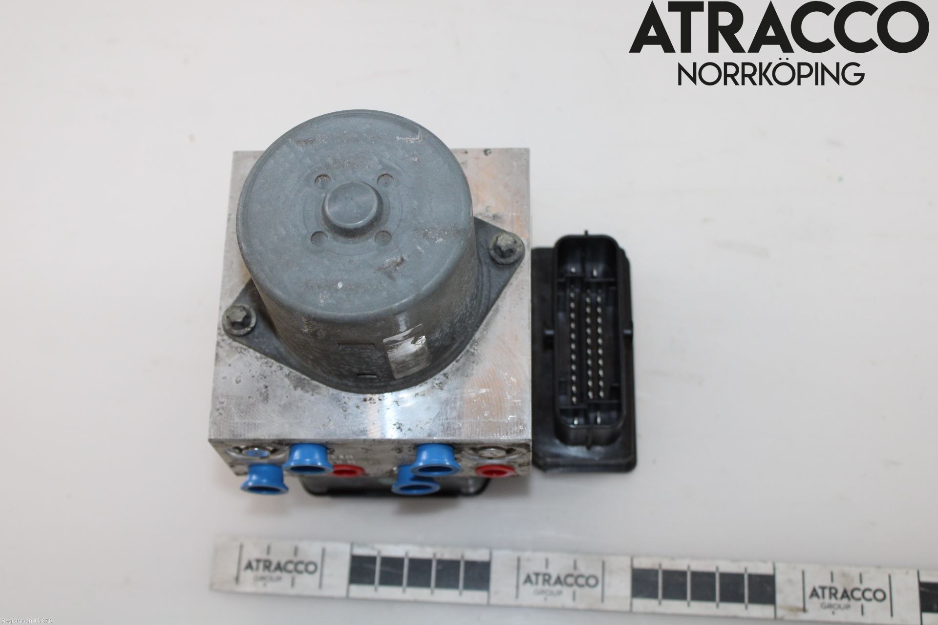 Volkswagen VW PASSAT 11-14 Abs Hydraulikkaggregat