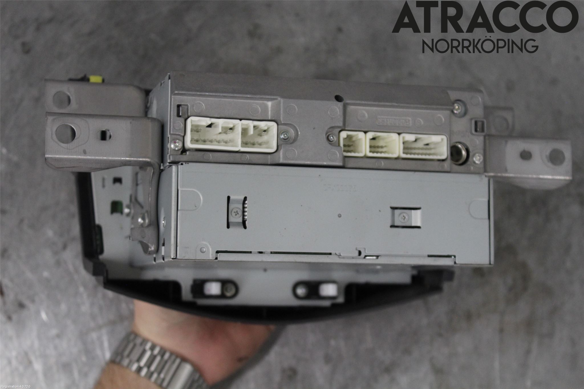Toyota RAV 4 06-12 Stereo Radio Med Cd