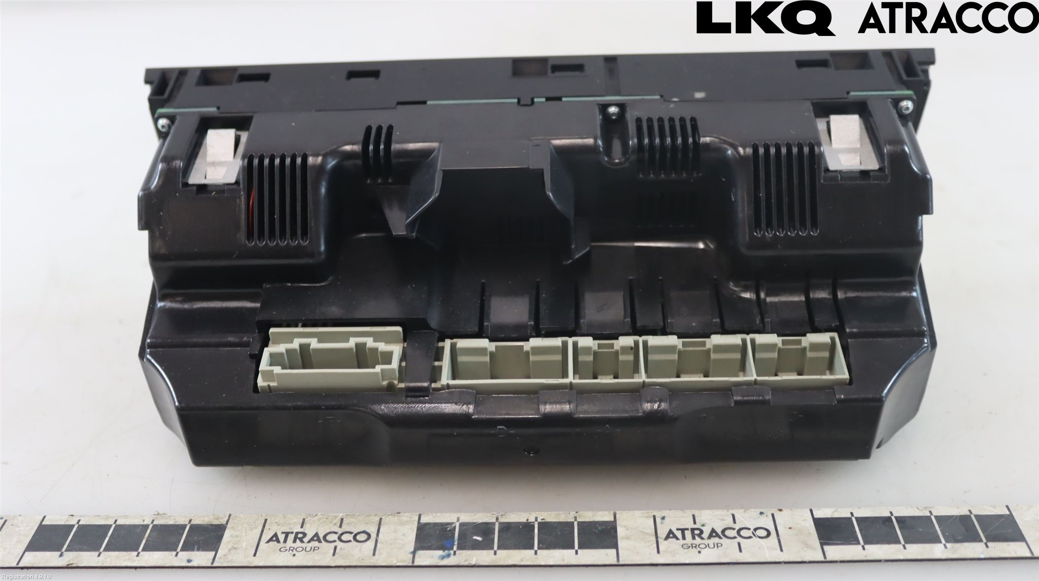 Audi A6/S6     05-11 Varmeapparat Panel(Regulering)