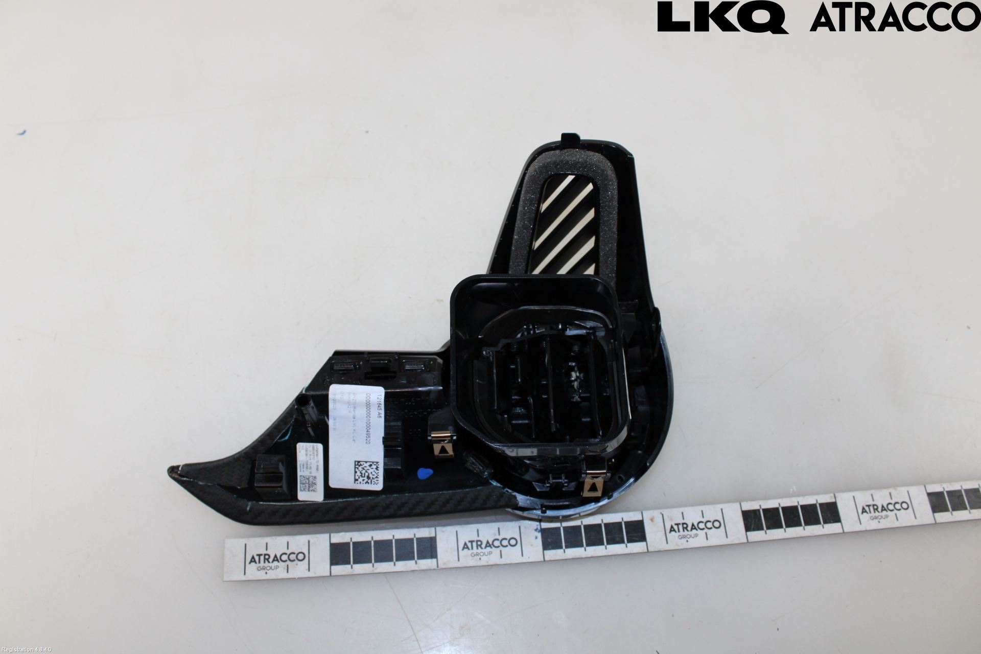 Skoda FABIA 22- Dashbord Kanal - Dyse