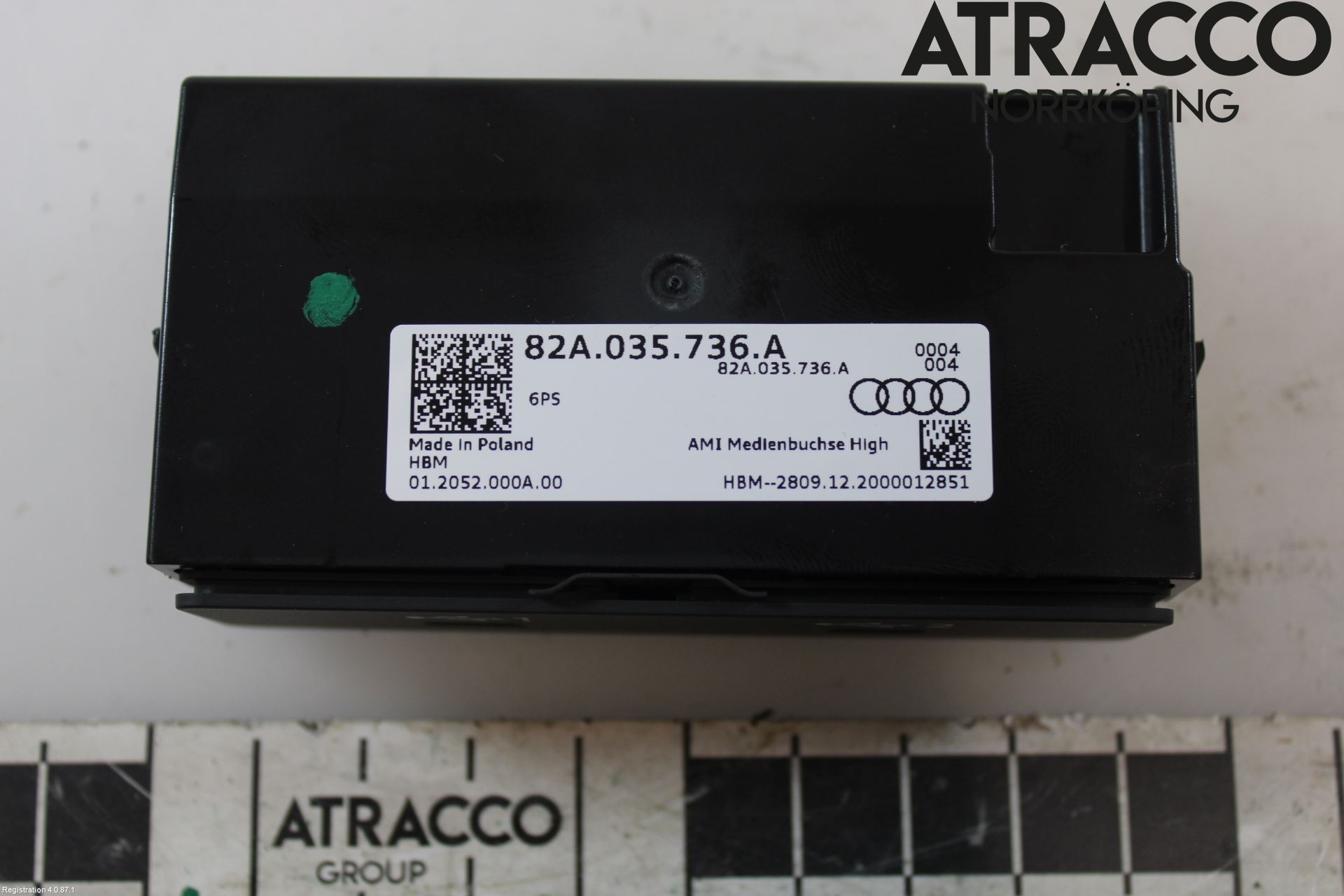 Audi A3/S3 8Y 21- Usb Connection