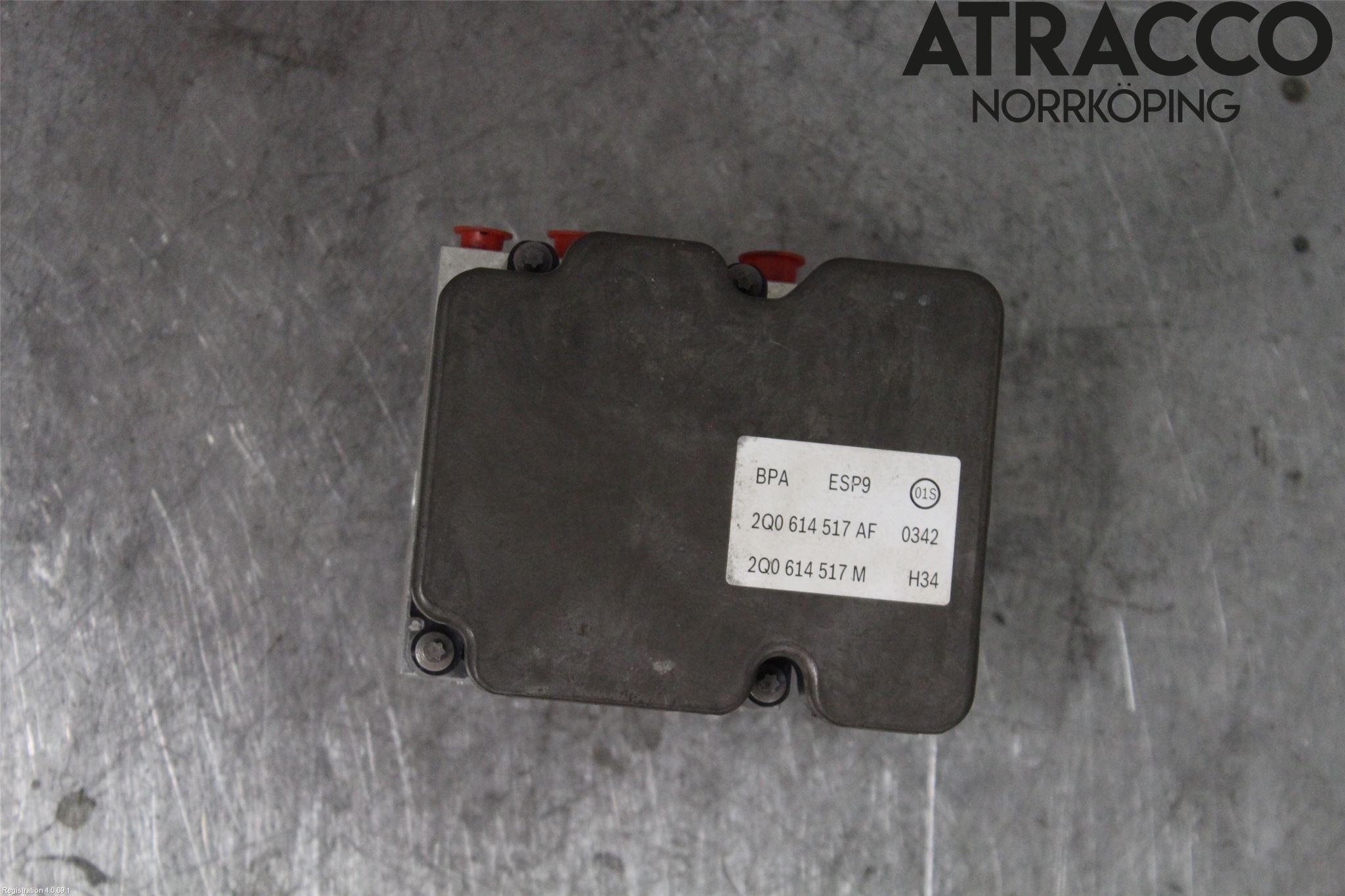 Volkswagen VW T-CROSS 19- Abs Hydraulikkaggregat