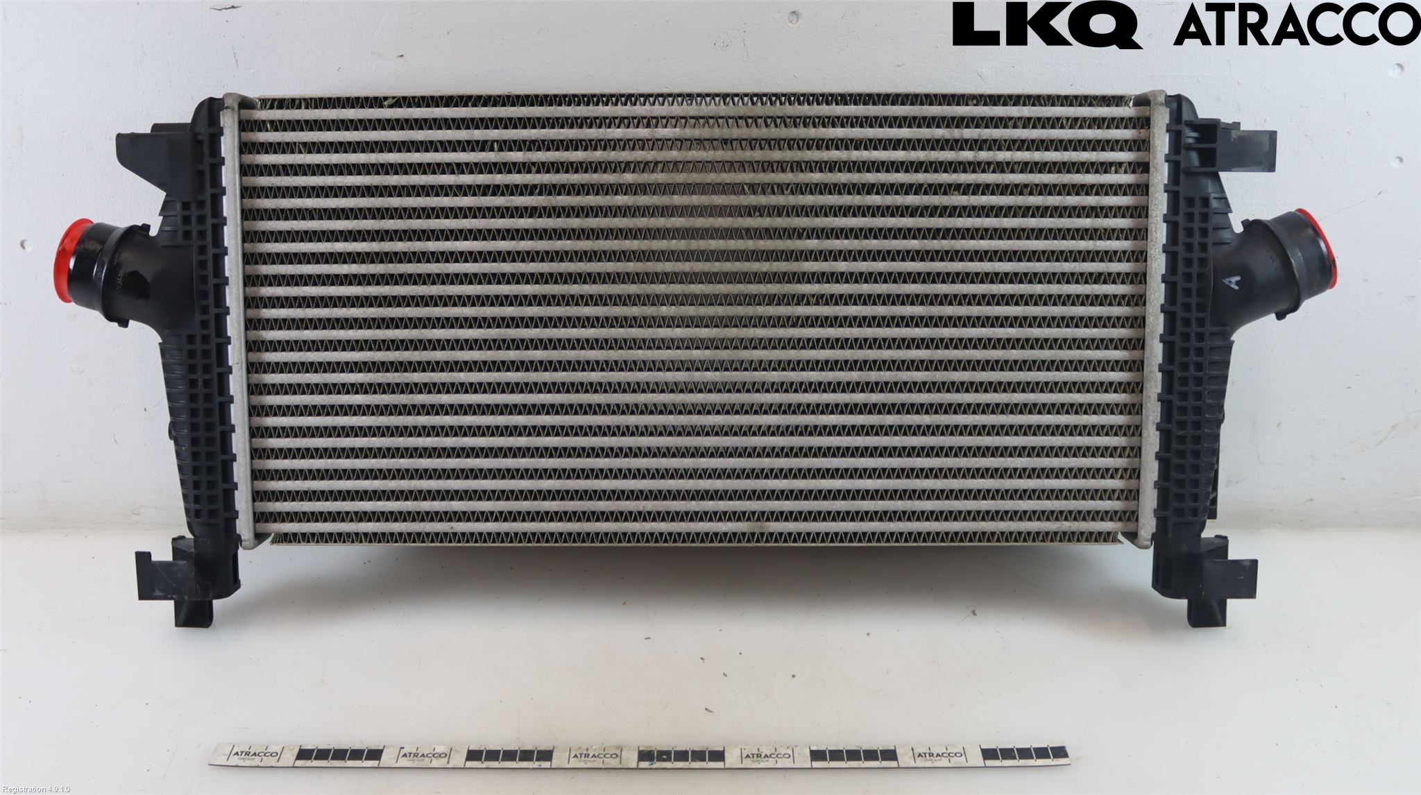 Opel ASTRA J 10-15 Intercooler Radiator