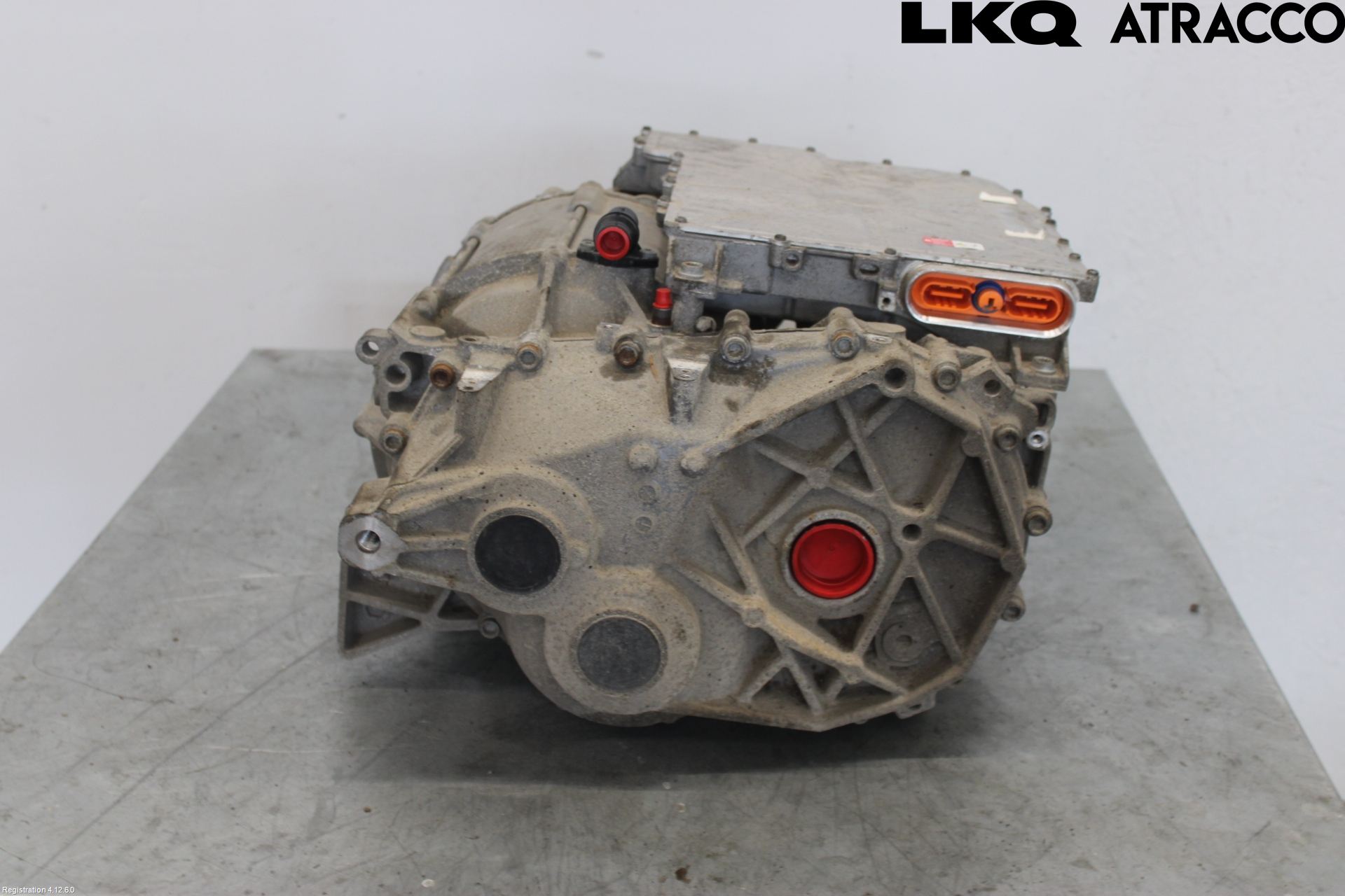 Volkswagen VW ID.4 21- Navgir Elektrisk