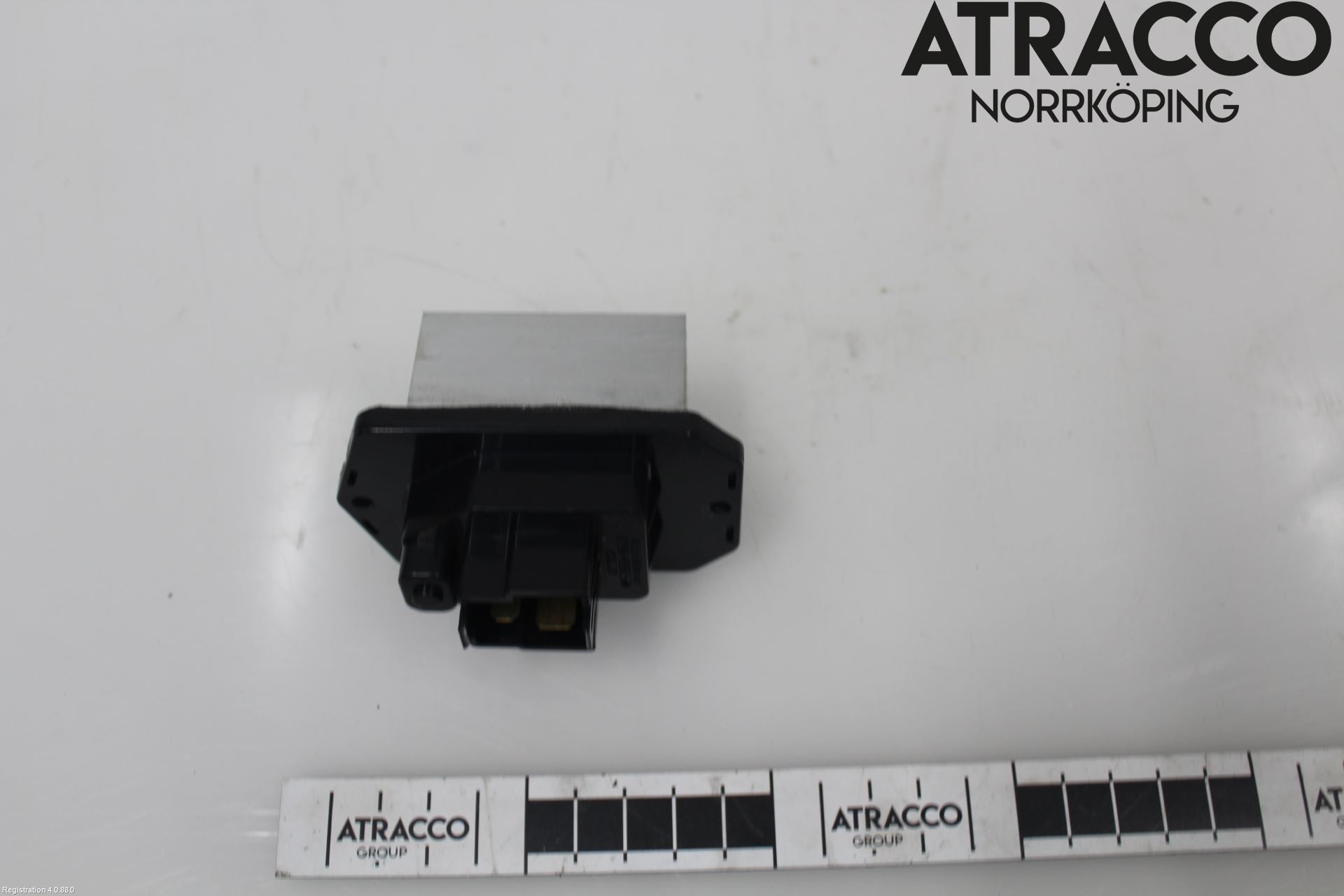 Jaguar F-TYPE Varmeapparat Viftemotstand
