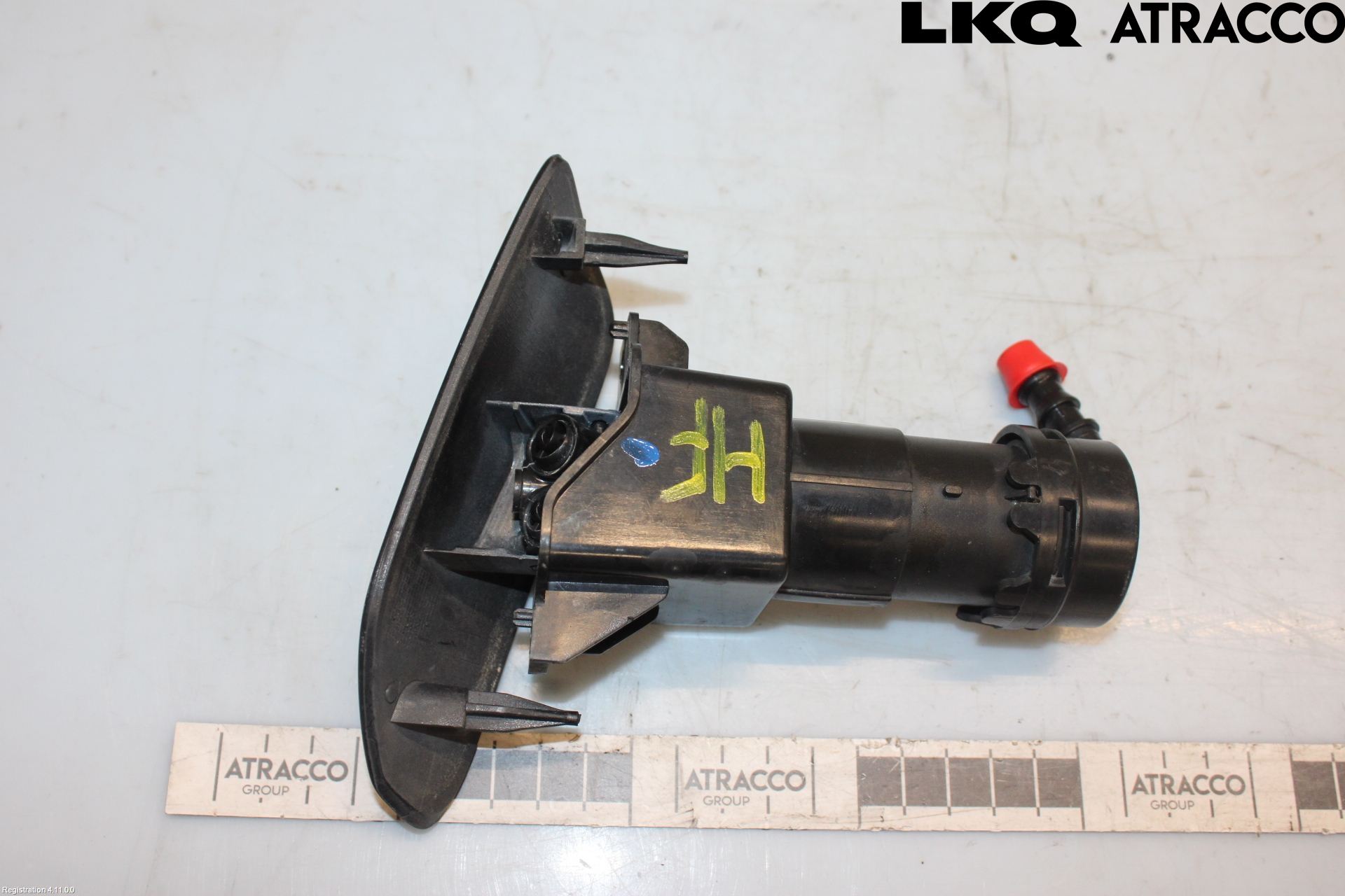 Audi A6/S6     05-11 Spylerdyse Frontlykter