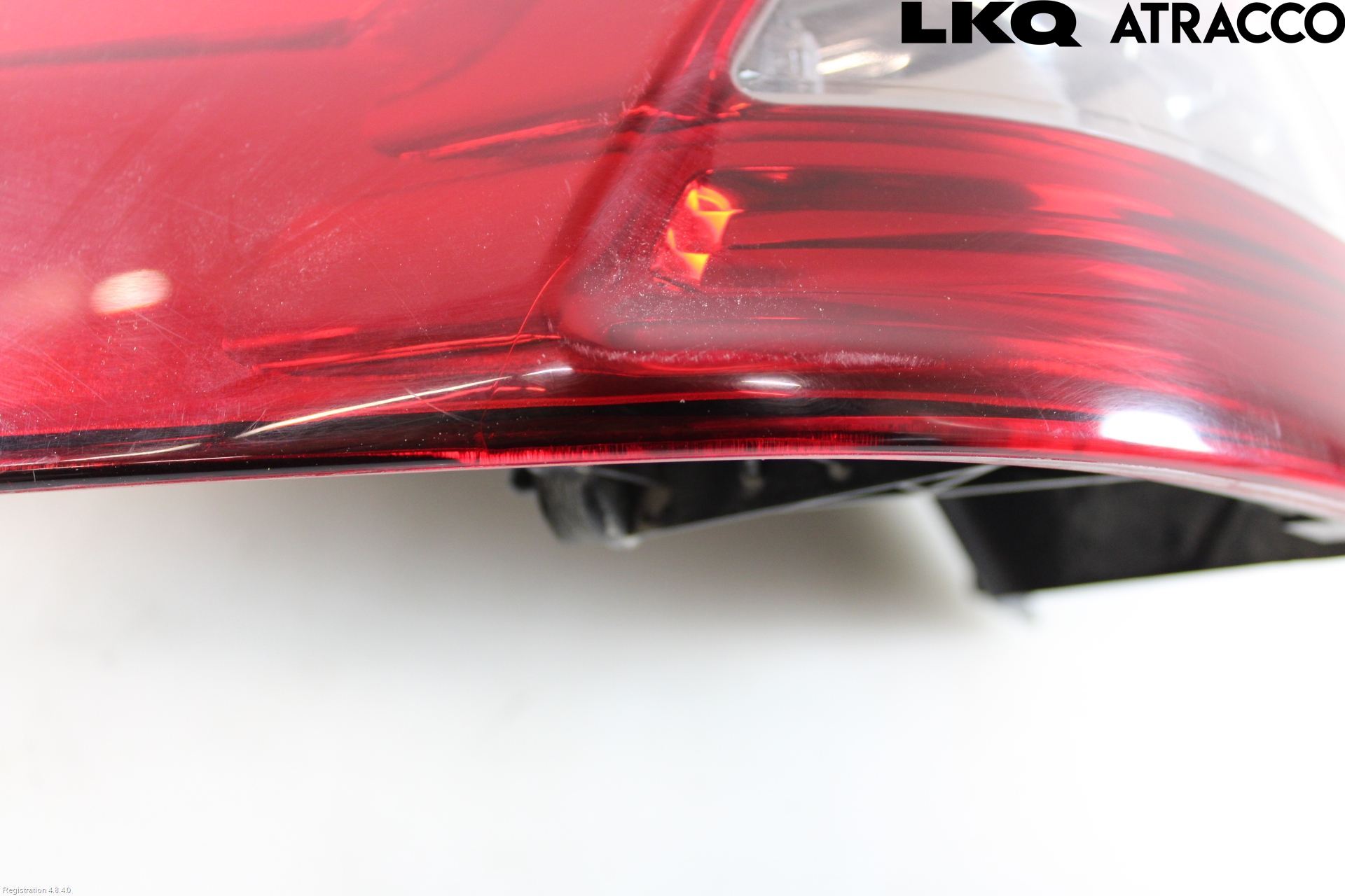 Citroen C5 08-17 Baklykt Venstre