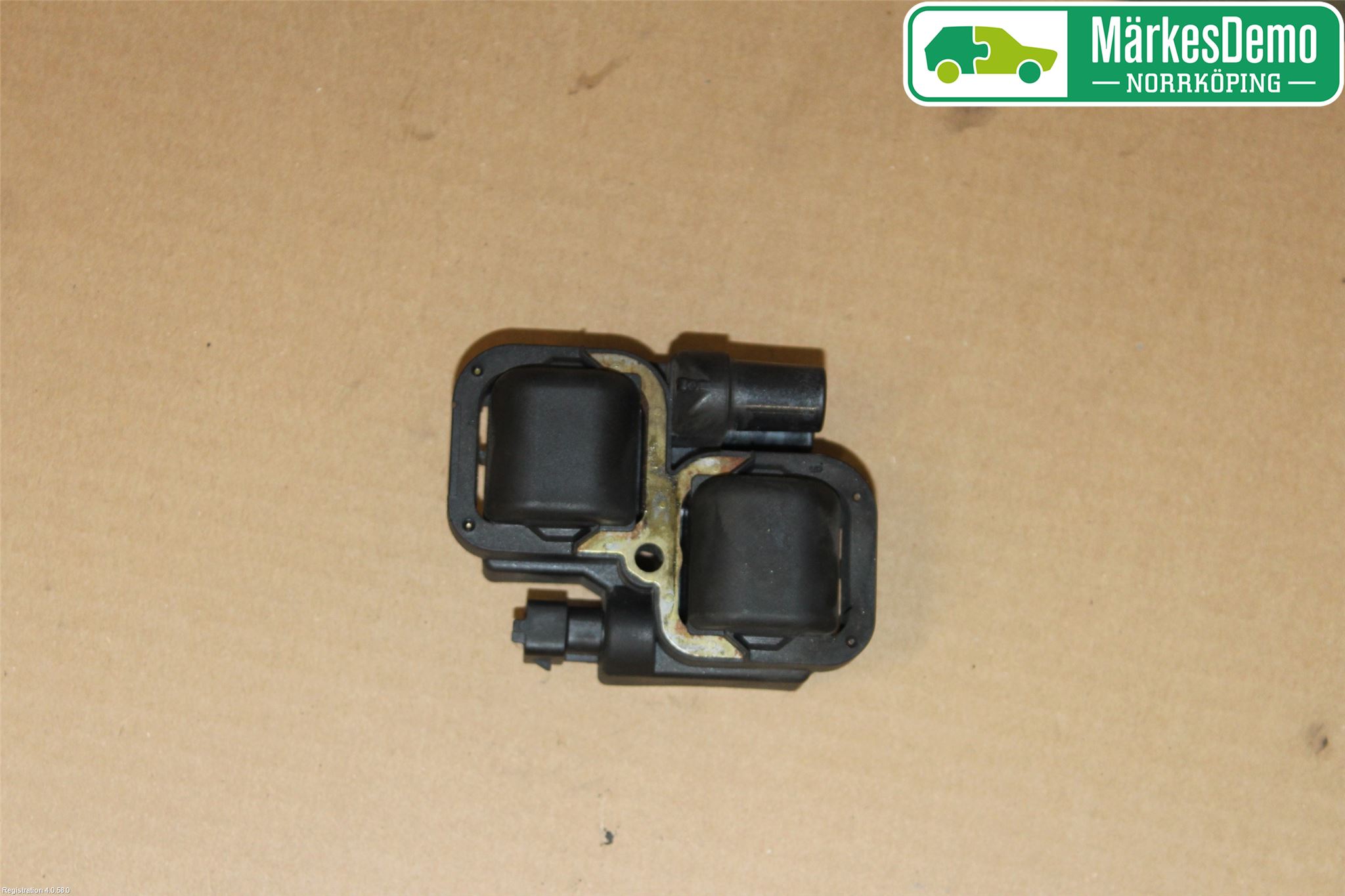 Mercedes-Benz MB CLK (C209) 02-09 Coil