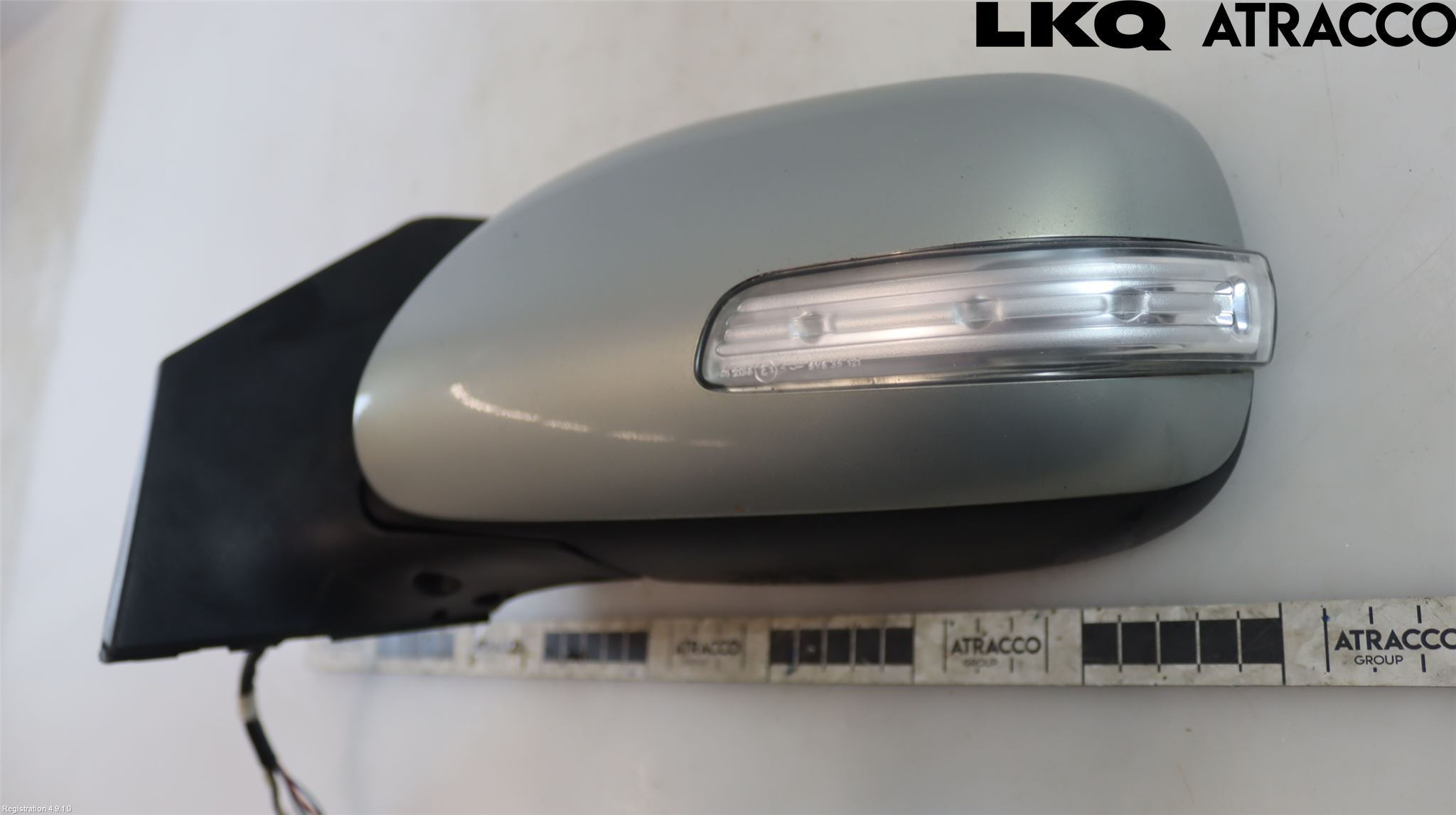 Toyota AVENSIS 07-08 Speil V M-El Justering