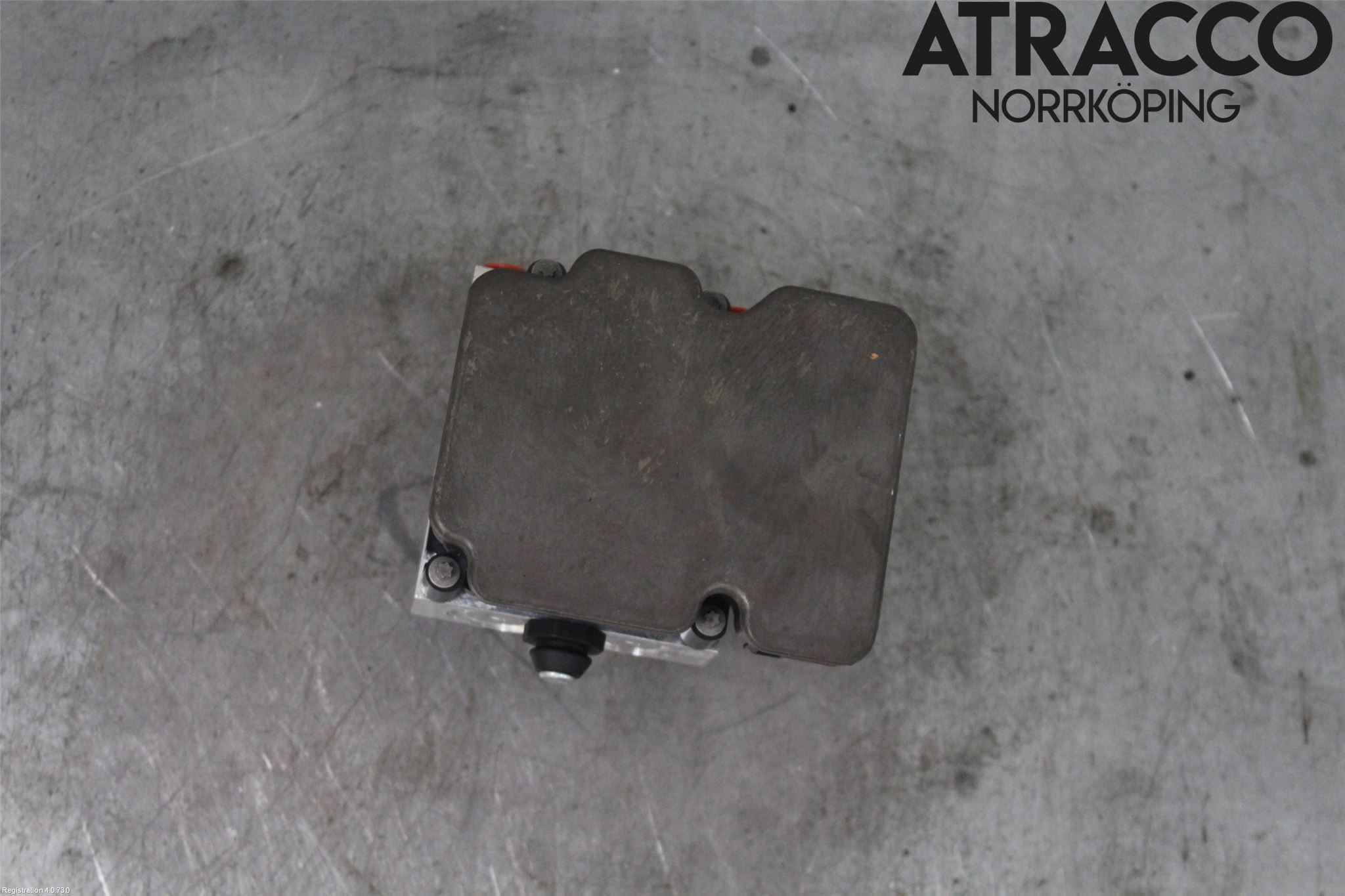 Mercedes-Benz MB A-KLASS (W177) 18- Abs Hydraulikkaggregat