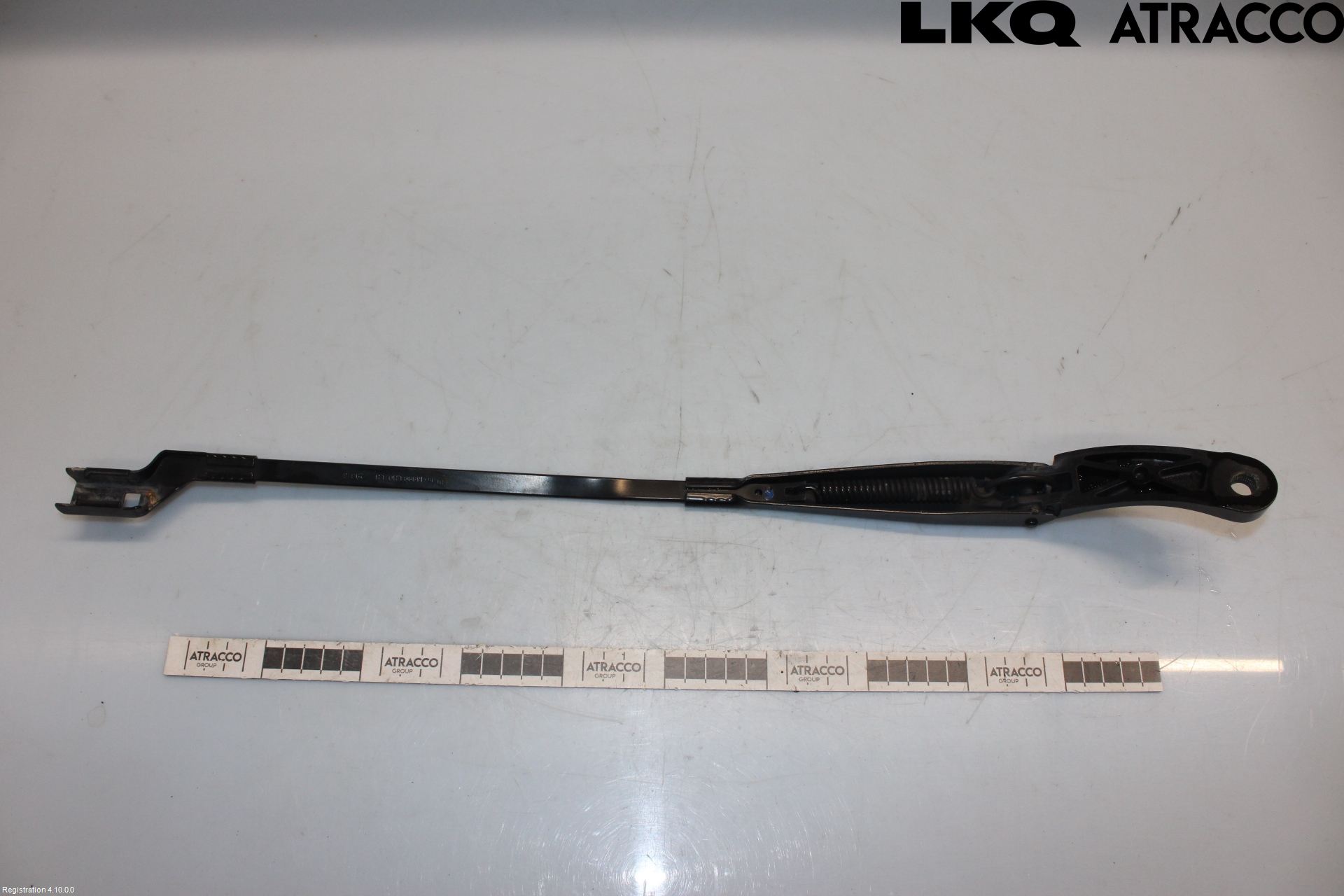 Opel ASTRA K 16-22 Viskerarm-Armer Frontrute