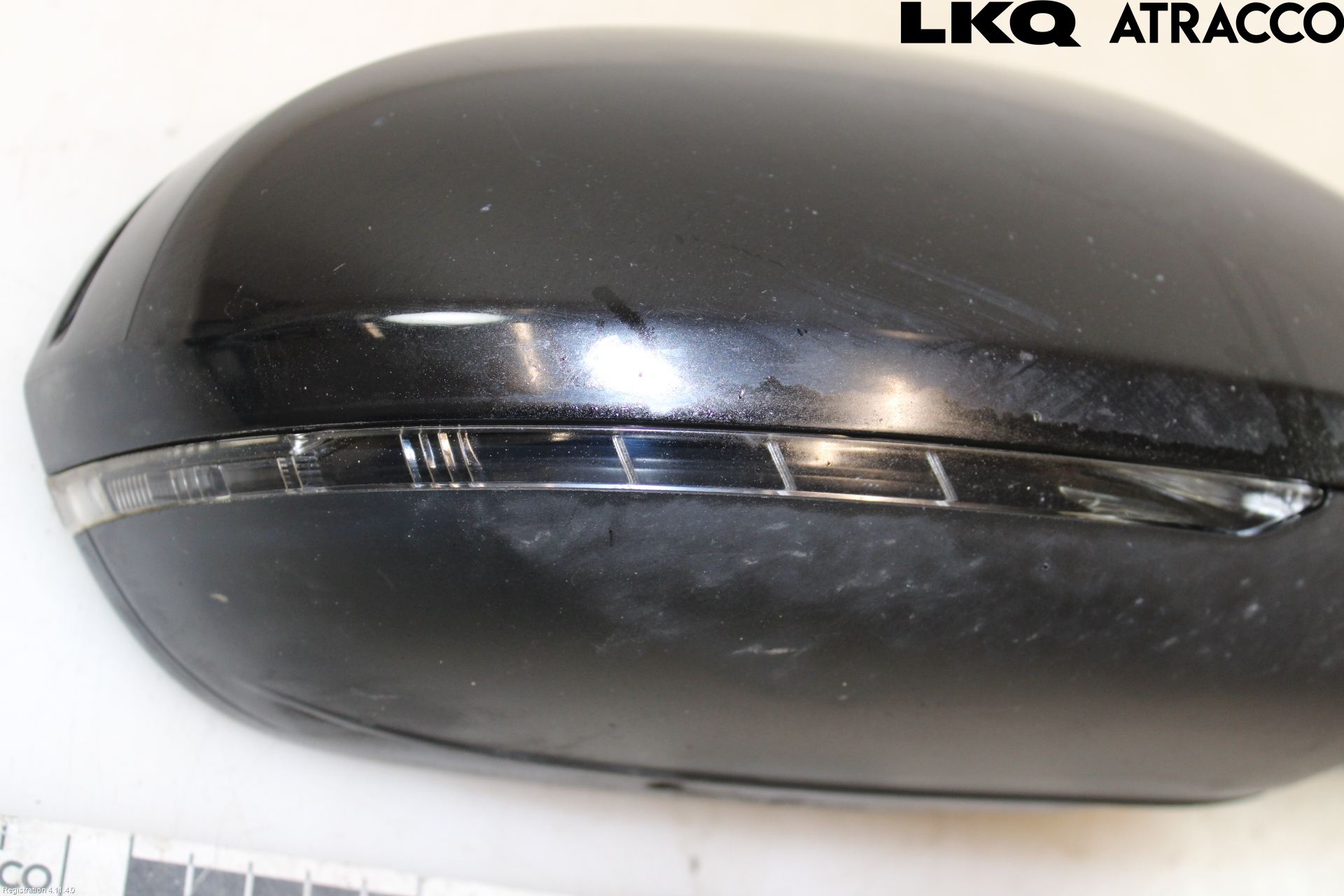 Audi A6/S6 4G 11-18 Speil H M-El Justering