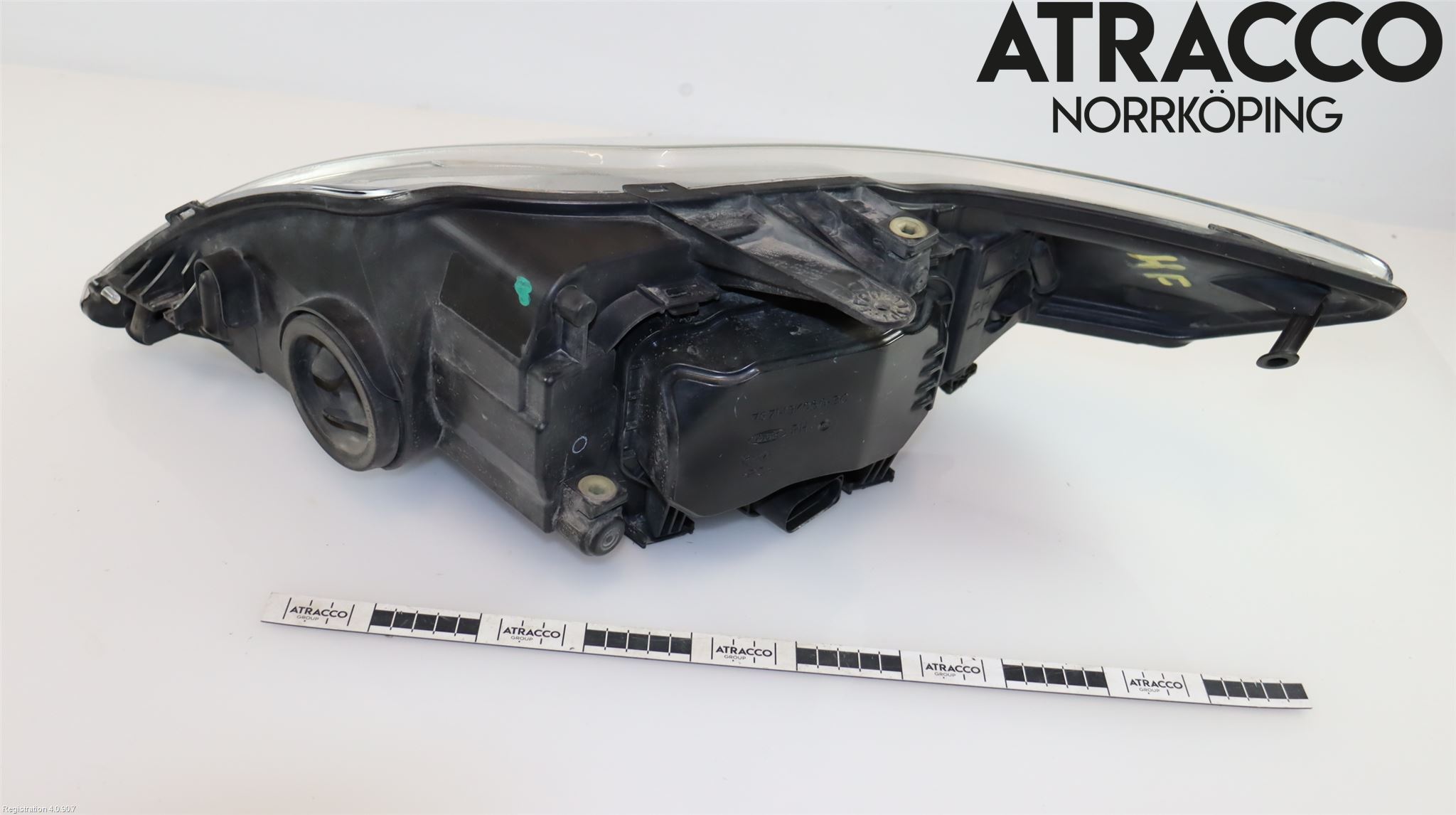 Ford MONDEO 07-15 Frontlykt Høyre