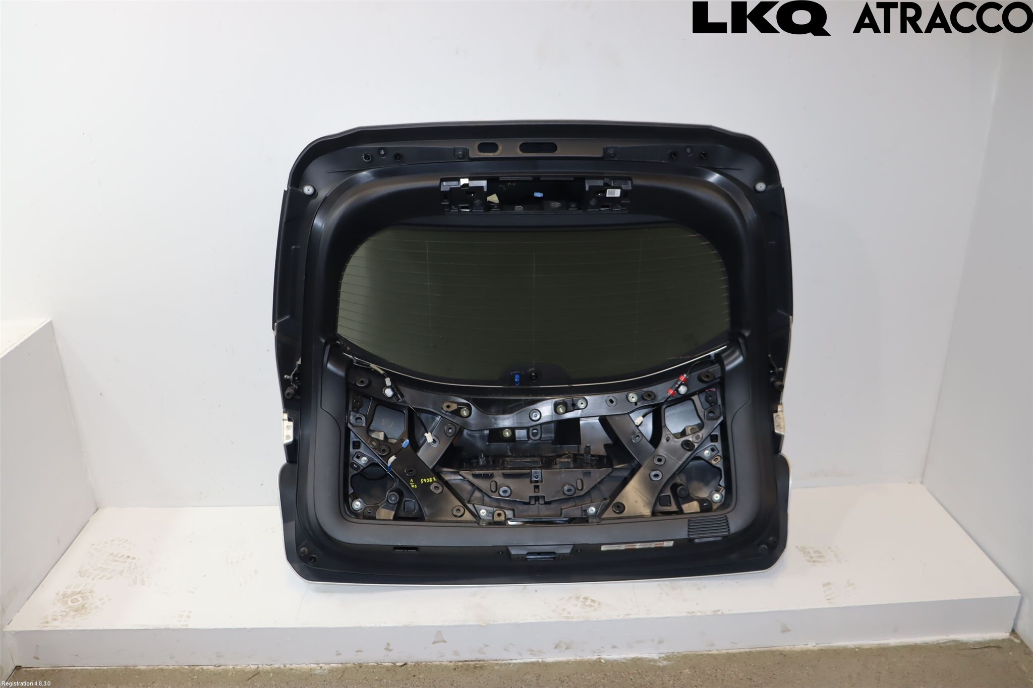 Toyota COROLLA 19- Bakluke Stv