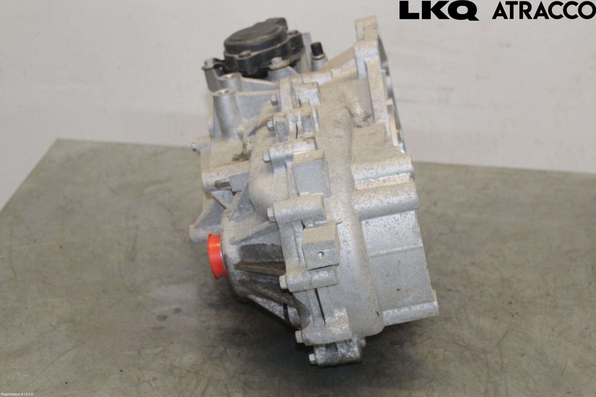 Kia NIRO (DE) 17-22 Gearkasse Automat