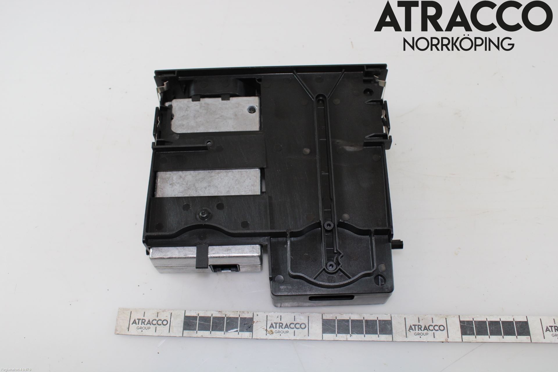 Audi Q5 09-16 Stereo Forsterker